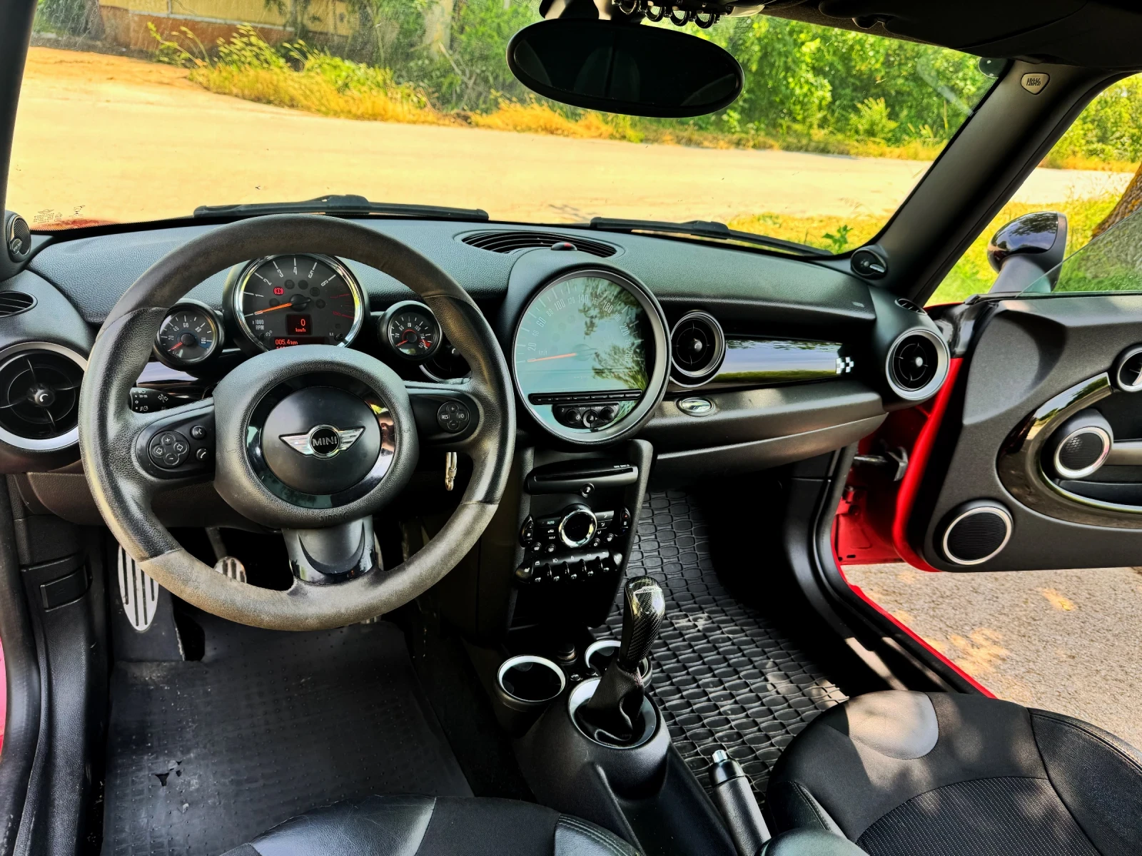 Mini John Cooper Works 1.6T, снимка 8 - Автомобили и джипове - 54803391