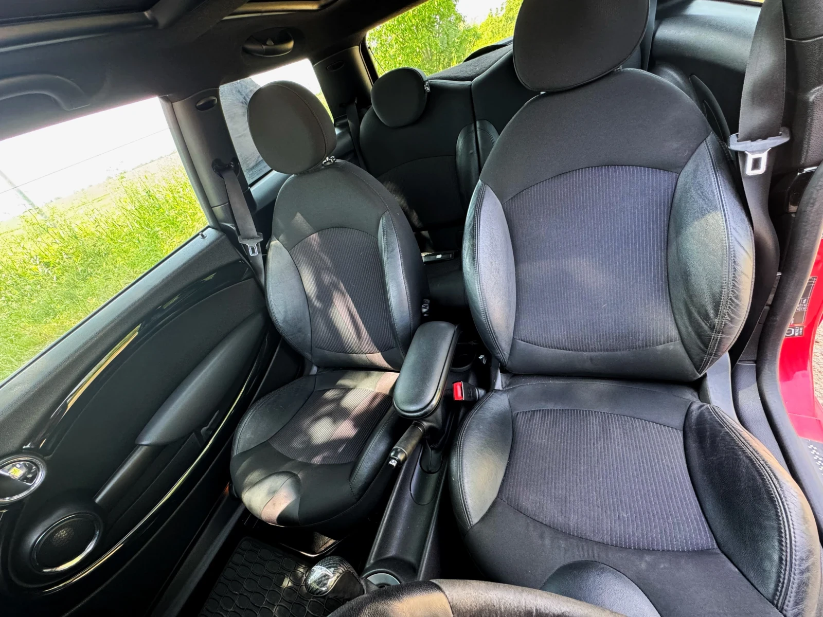 Mini John Cooper Works 1.6T, снимка 12 - Автомобили и джипове - 54803391