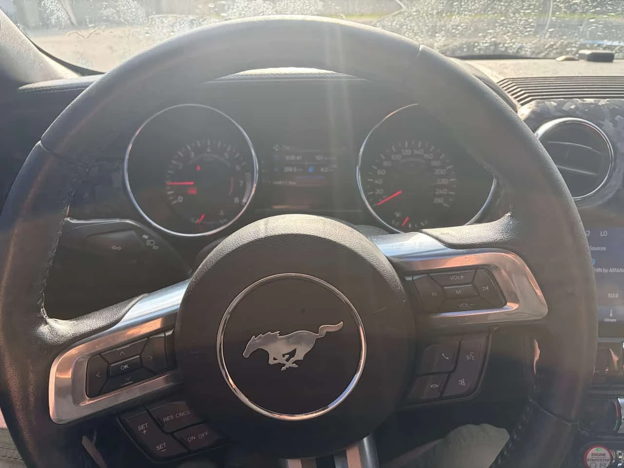 Ford Mustang * EcoBoost Premium * CARFAX * ЦЕНА ДО БГ, снимка 4 - Автомобили и джипове - 54891113