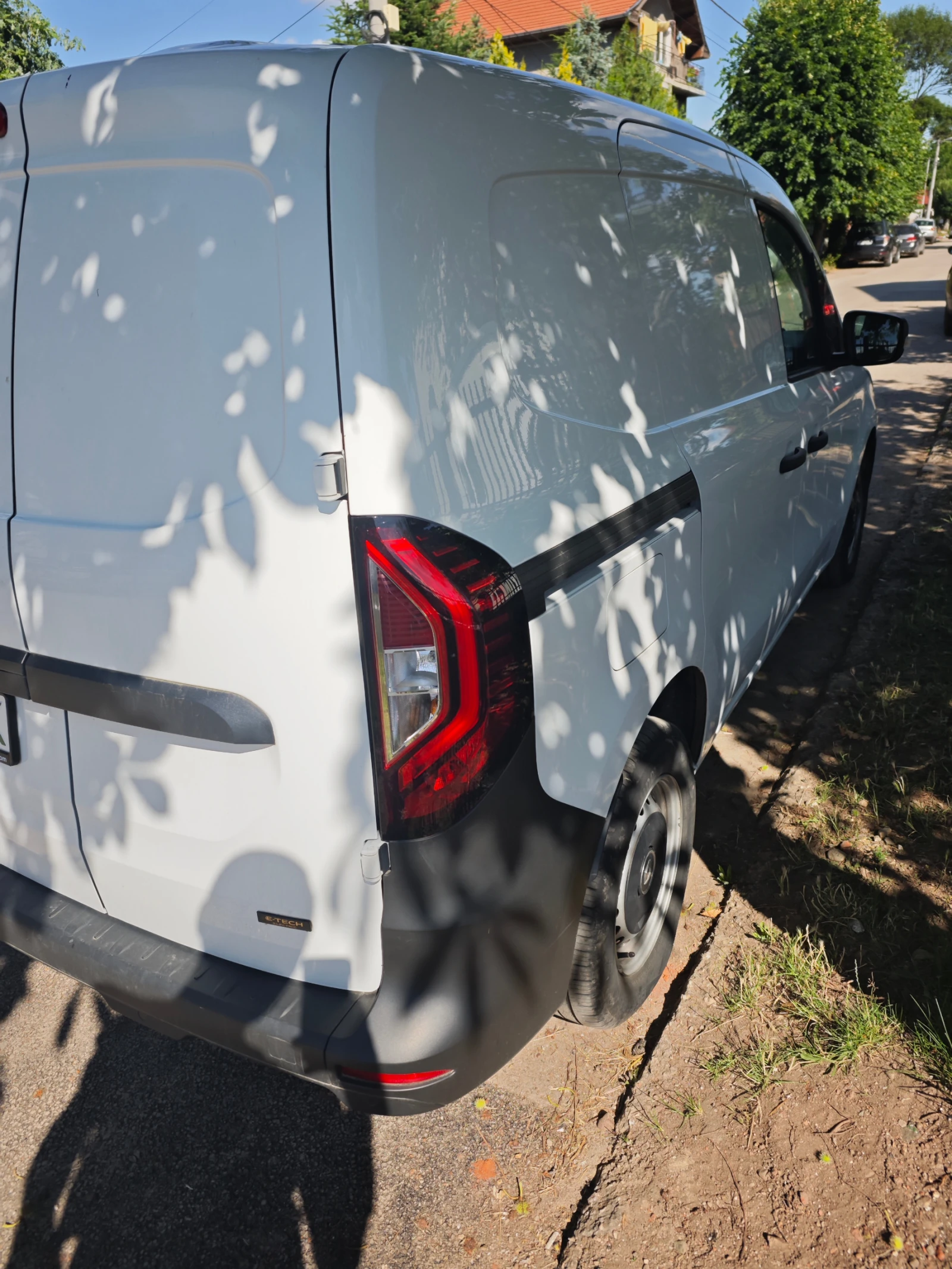 Renault Kangoo, снимка 9 - Автомобили и джипове - 54961701