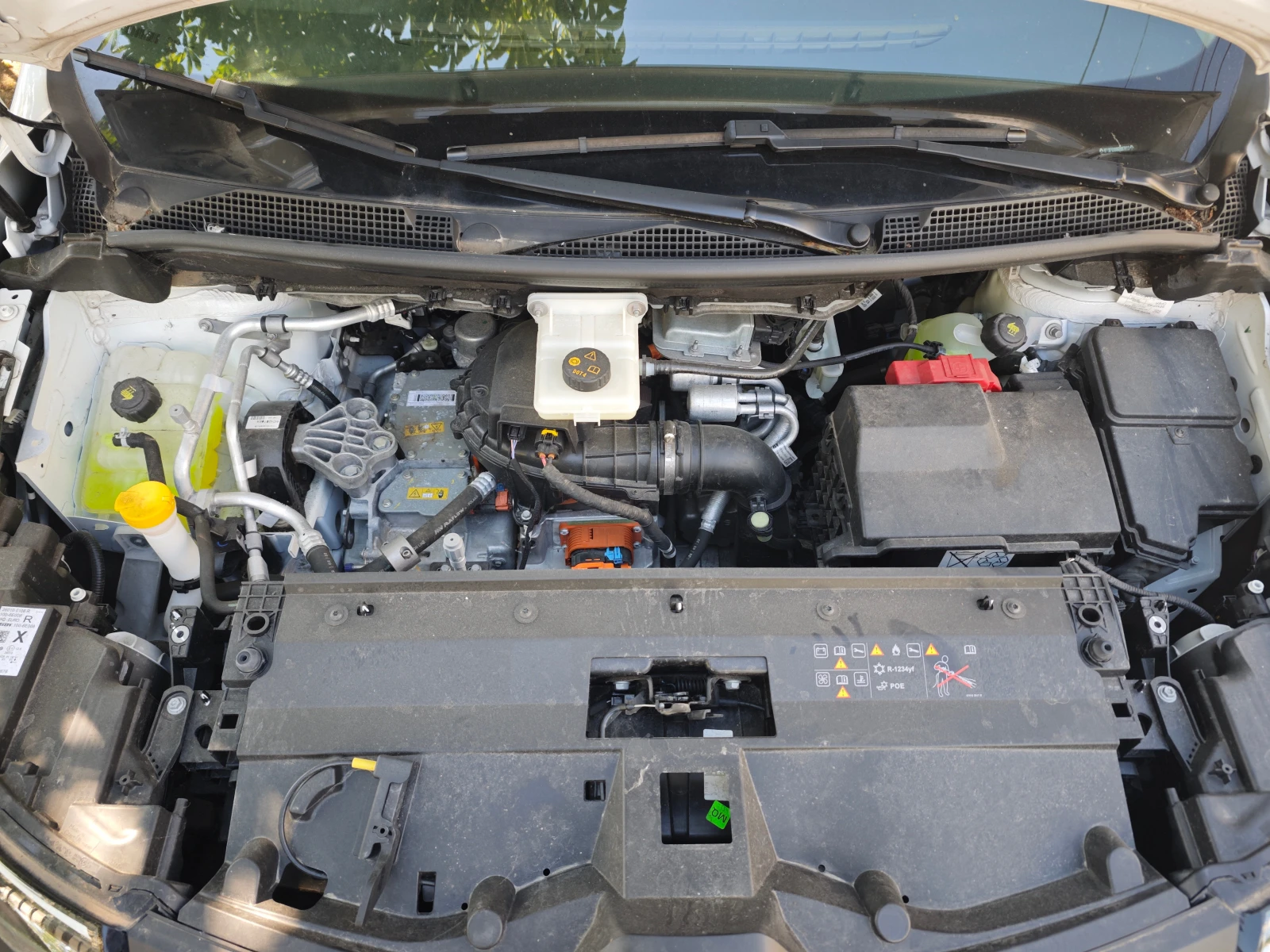 Renault Kangoo, снимка 5 - Автомобили и джипове - 54961701