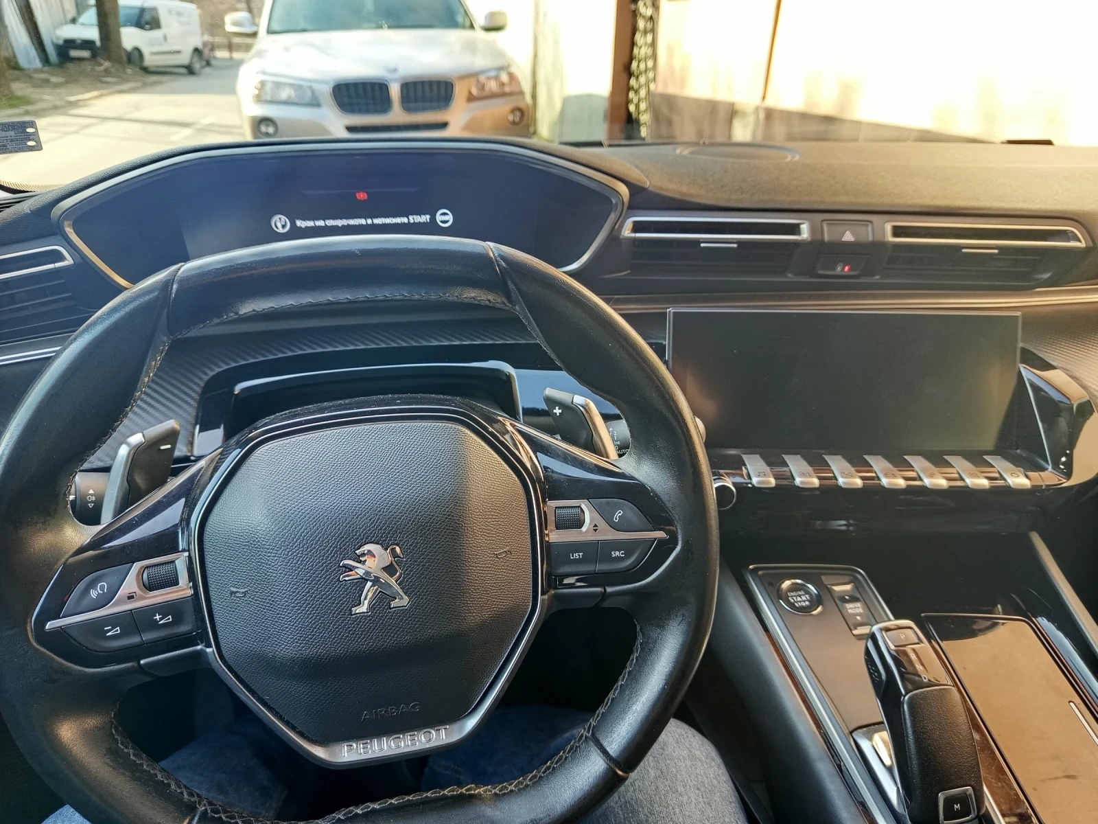 Peugeot 508, снимка 9 - Автомобили и джипове - 55072194