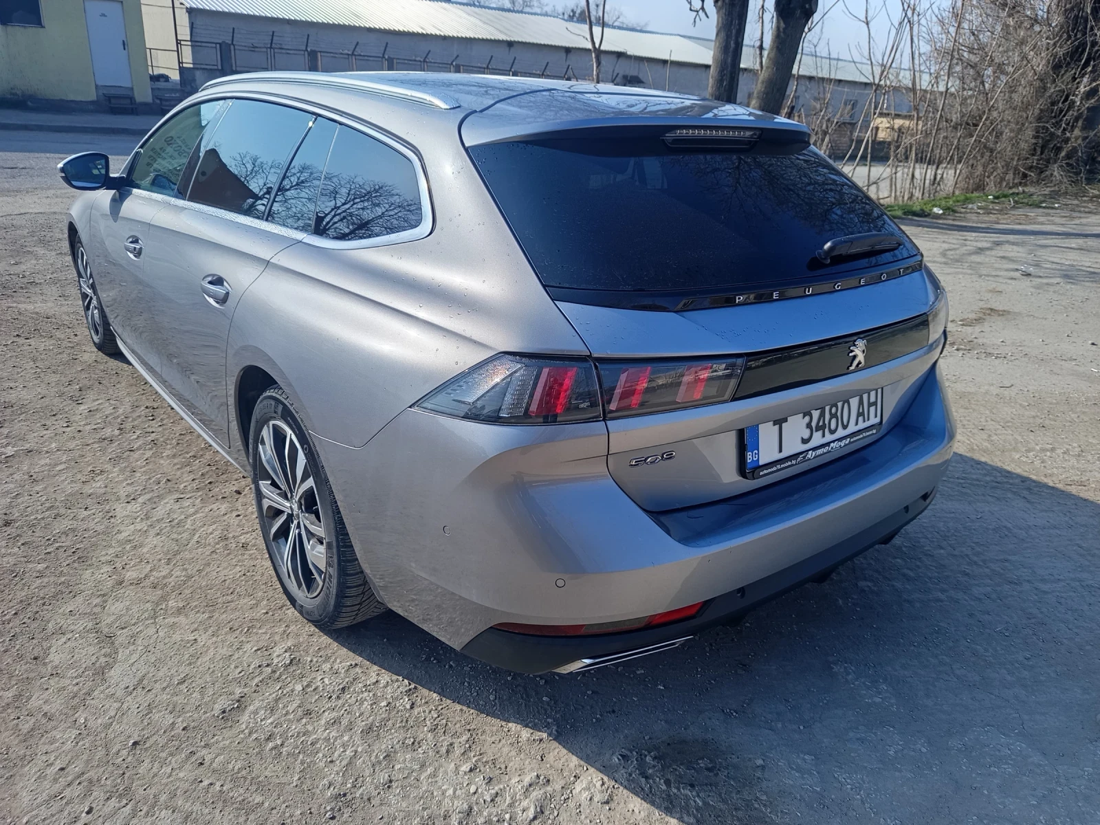 Peugeot 508, снимка 6 - Автомобили и джипове - 55072194