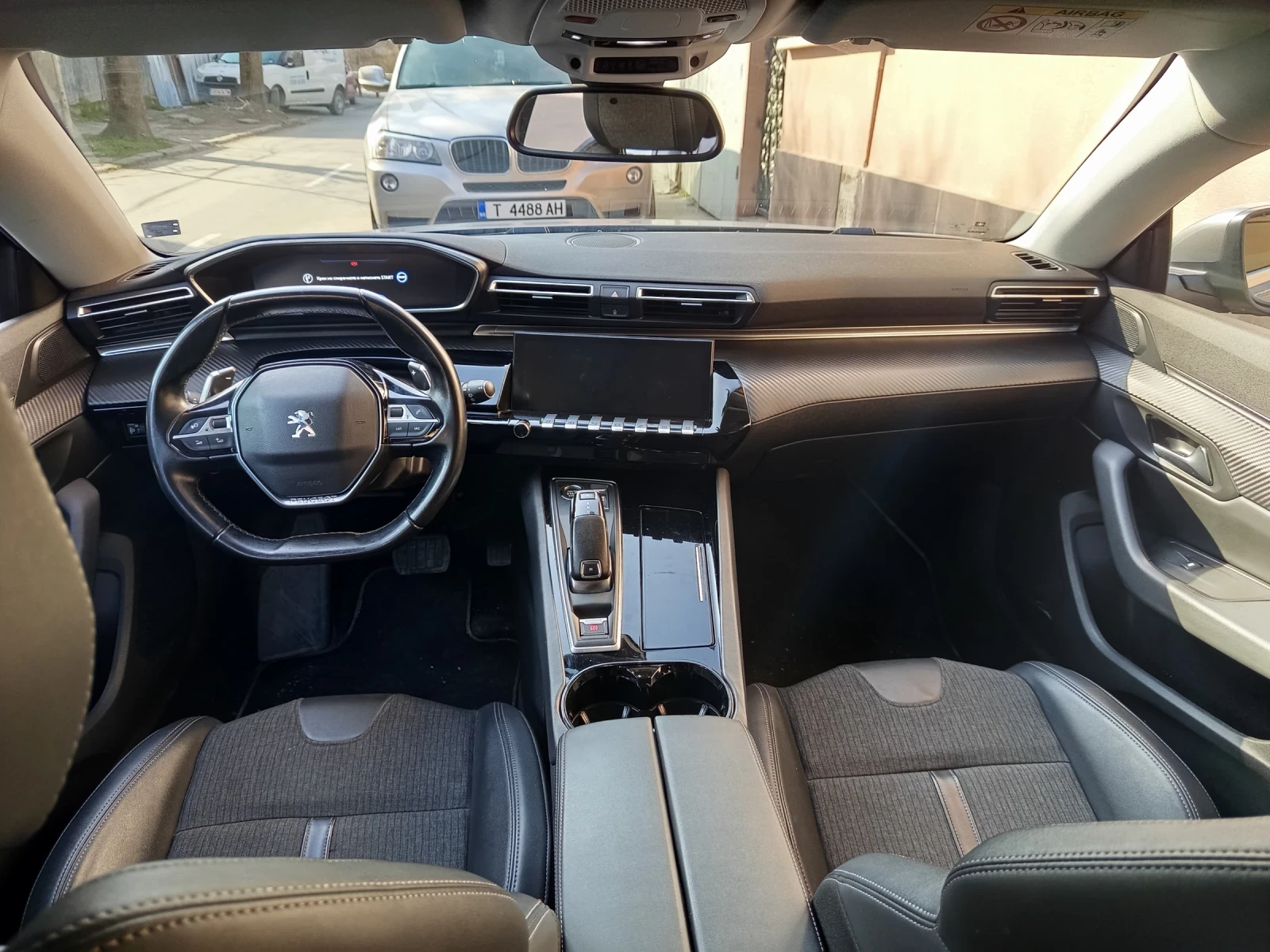 Peugeot 508, снимка 10 - Автомобили и джипове - 55072194