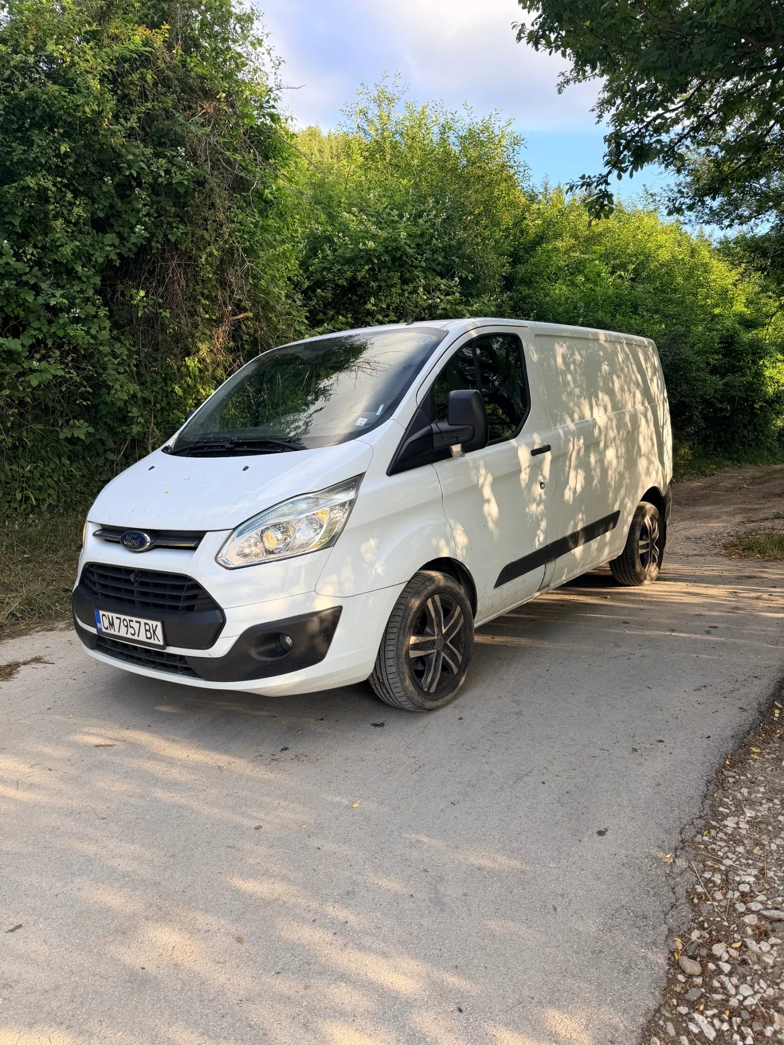 Ford Transit Custom | Mobile.bg � ����������� 2