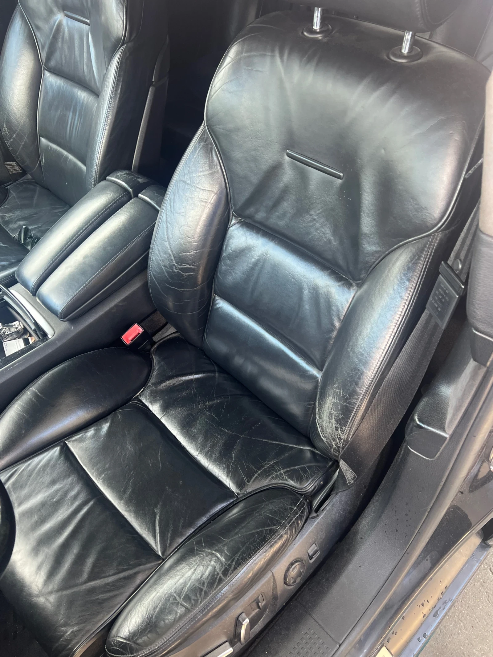 Audi A8, снимка 7 - Автомобили и джипове - 55192320