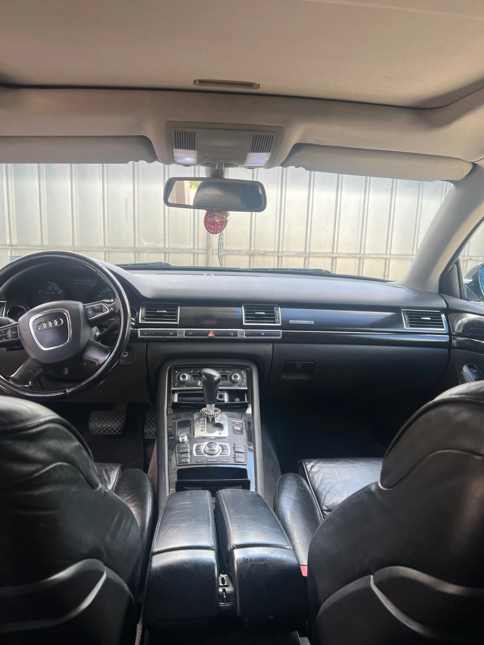 Audi A8, снимка 10 - Автомобили и джипове - 55192320
