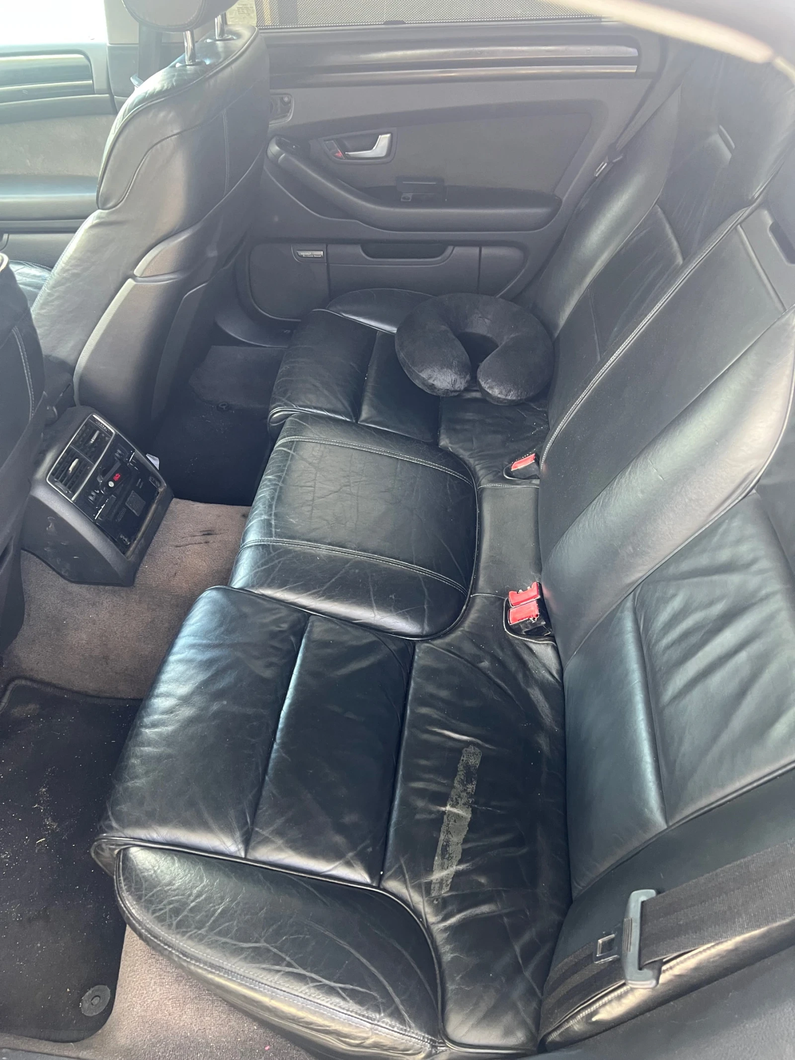 Audi A8, снимка 9 - Автомобили и джипове - 55192320
