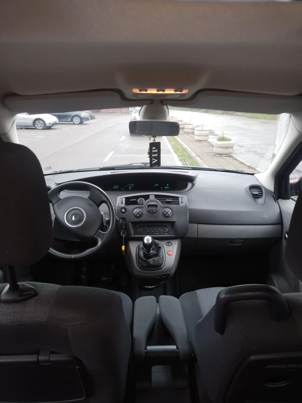 Renault Scenic, снимка 4 - Автомобили и джипове - 55212494