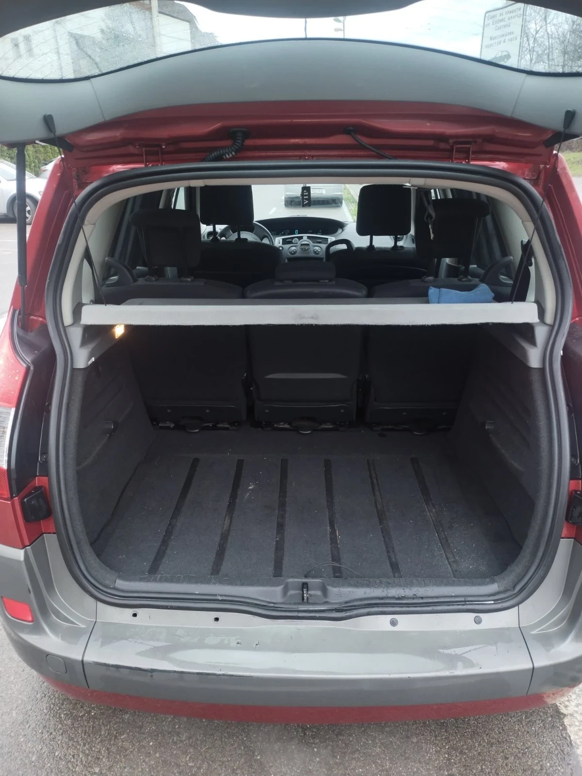 Renault Scenic, снимка 5 - Автомобили и джипове - 55212494