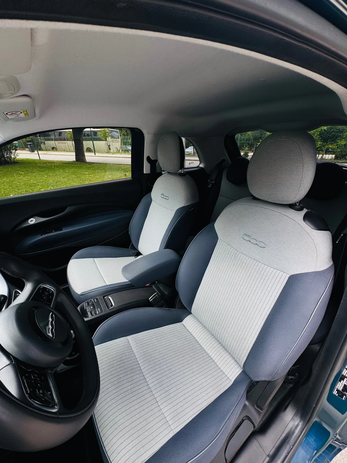 Fiat 500e Fiat 500e 42kWh , снимка 6 - Автомобили и джипове - 55236268
