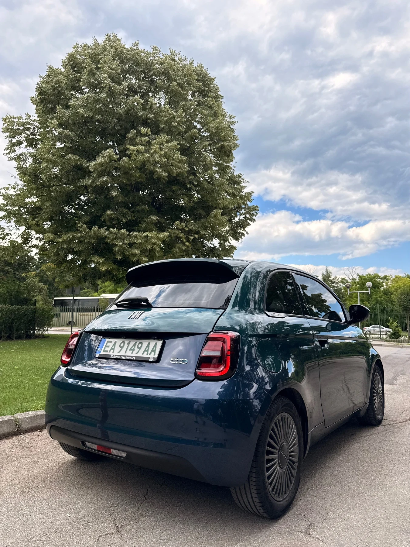 Fiat 500e Fiat 500e 42kWh , снимка 2 - Автомобили и джипове - 55236268