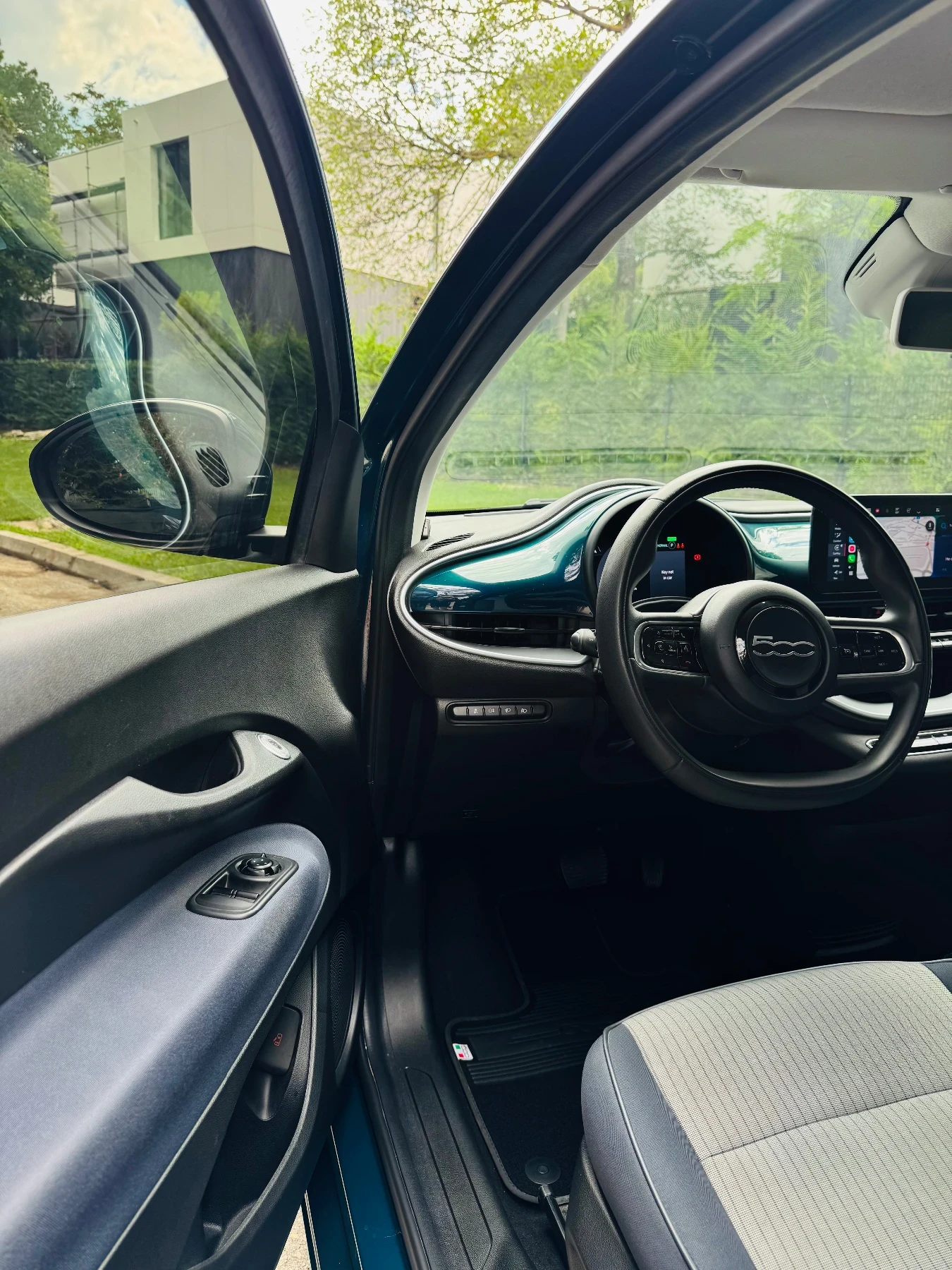 Fiat 500e Fiat 500e 42kWh , снимка 8 - Автомобили и джипове - 55236268