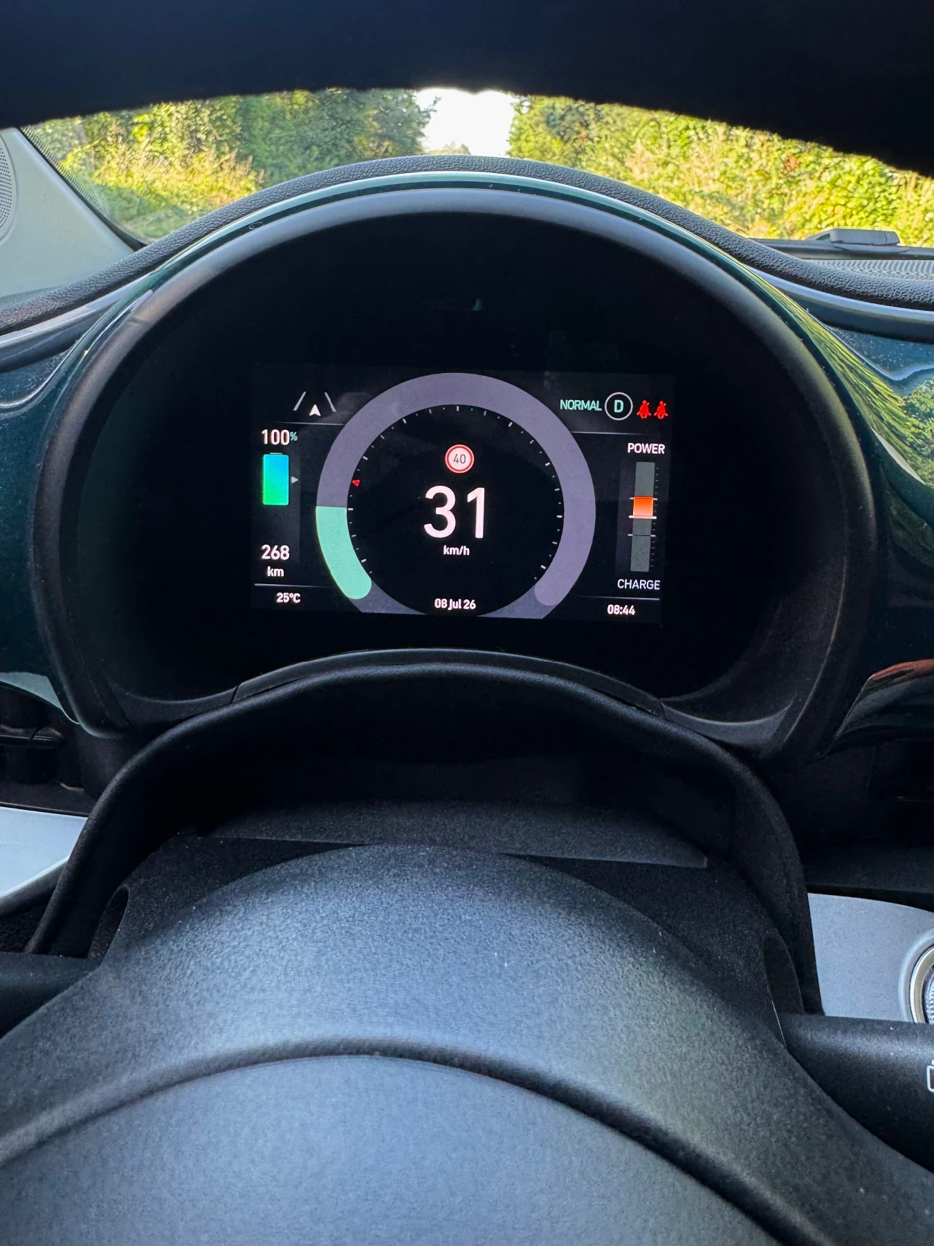 Fiat 500e Fiat 500e 42kWh , снимка 11 - Автомобили и джипове - 55236268