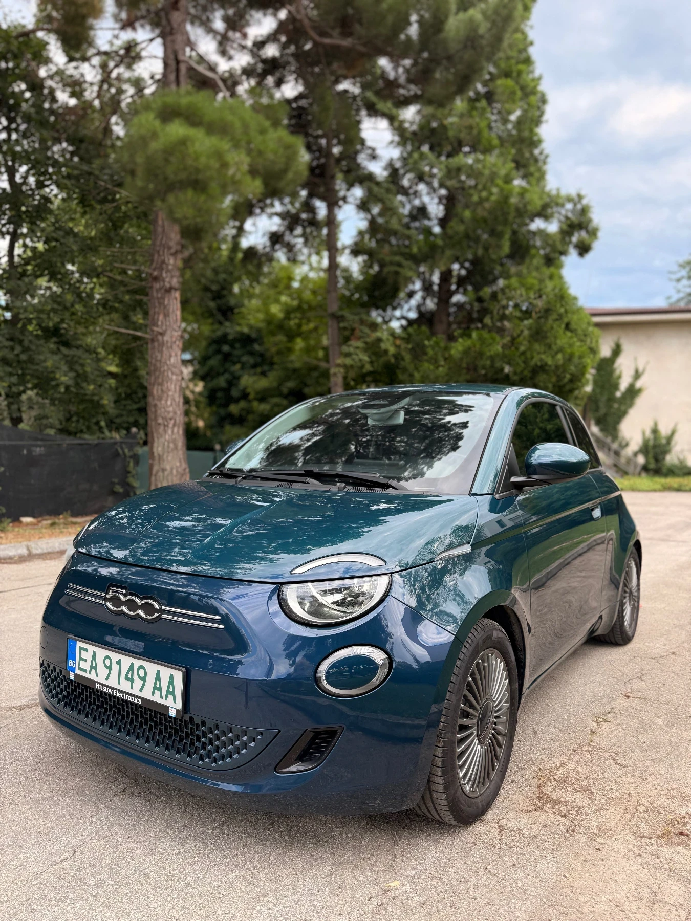 Fiat 500e Fiat 500e 42kWh , снимка 3 - Автомобили и джипове - 55236268