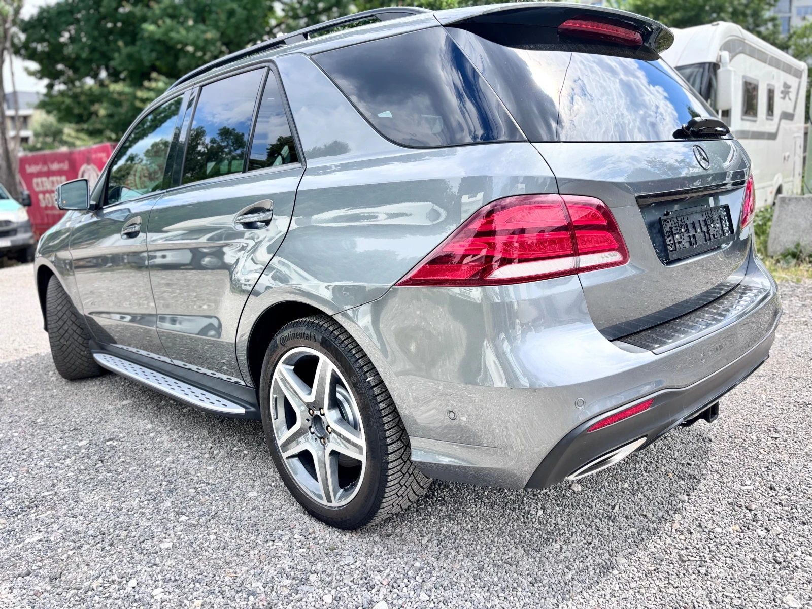 Mercedes-Benz GLE 450 AMG | Mobile.bg � ����������� 5