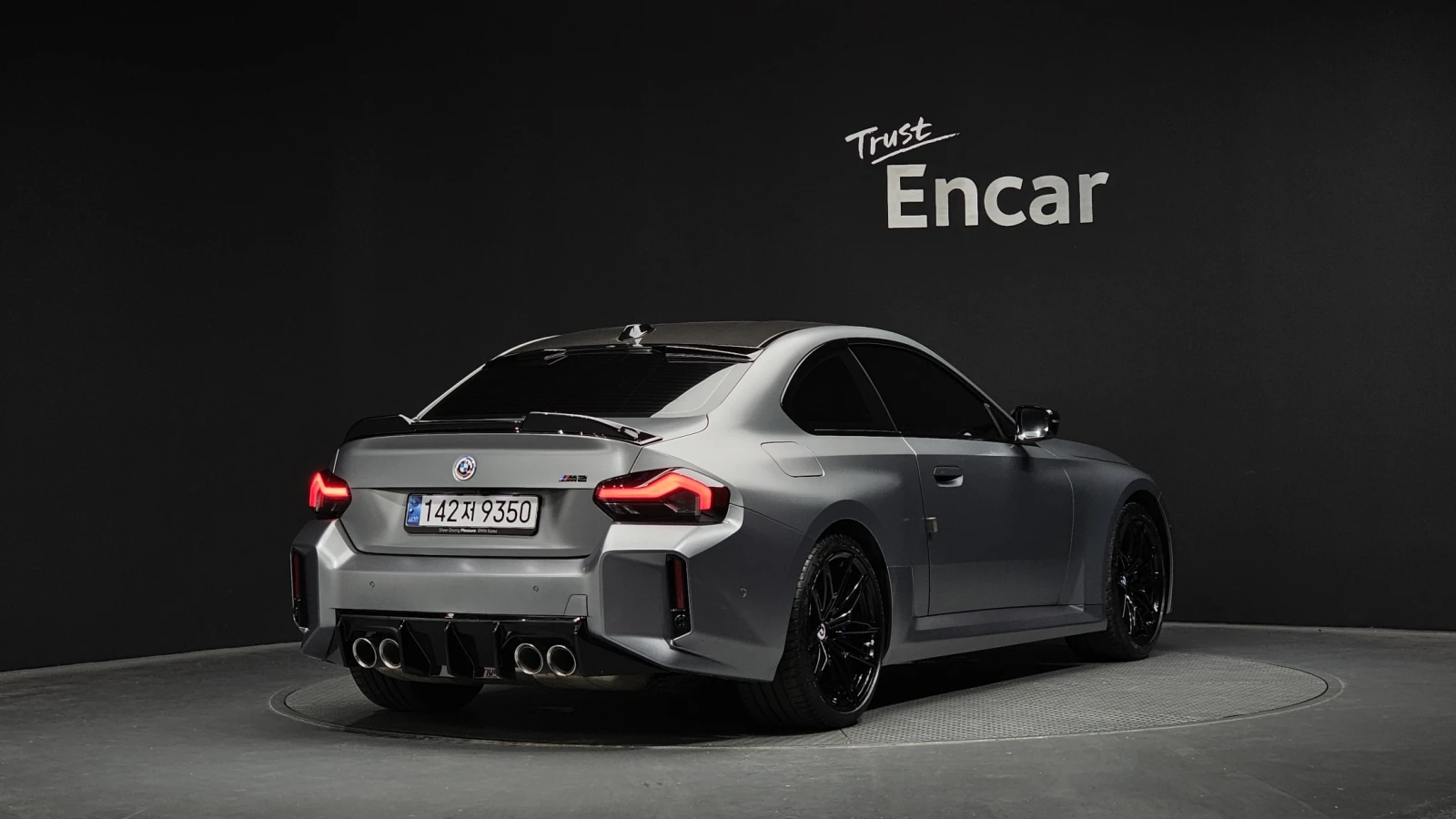 BMW M2 Coupe, снимка 3 - Автомобили и джипове - 55391830