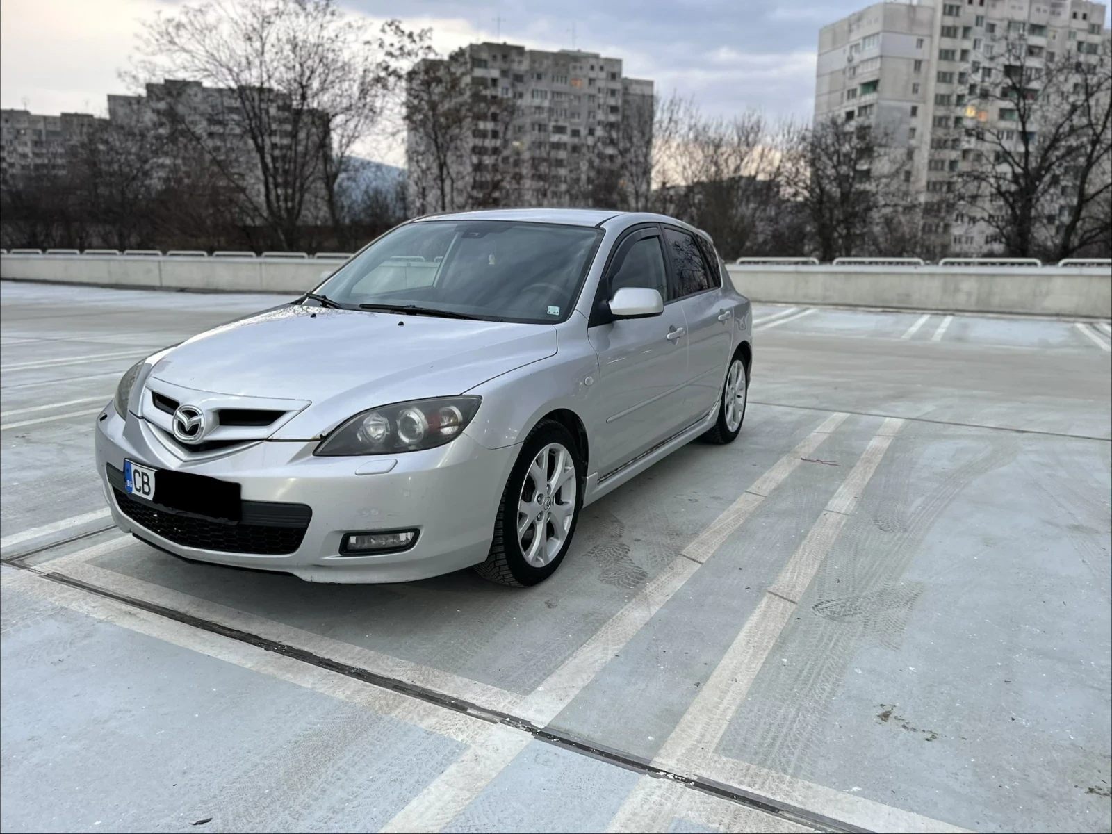 Mazda 3 2.0i Facelift