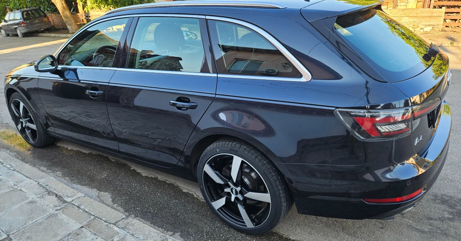 Audi A4 2.0 TDI..AVANT, снимка 7 - Автомобили и джипове - 55512921