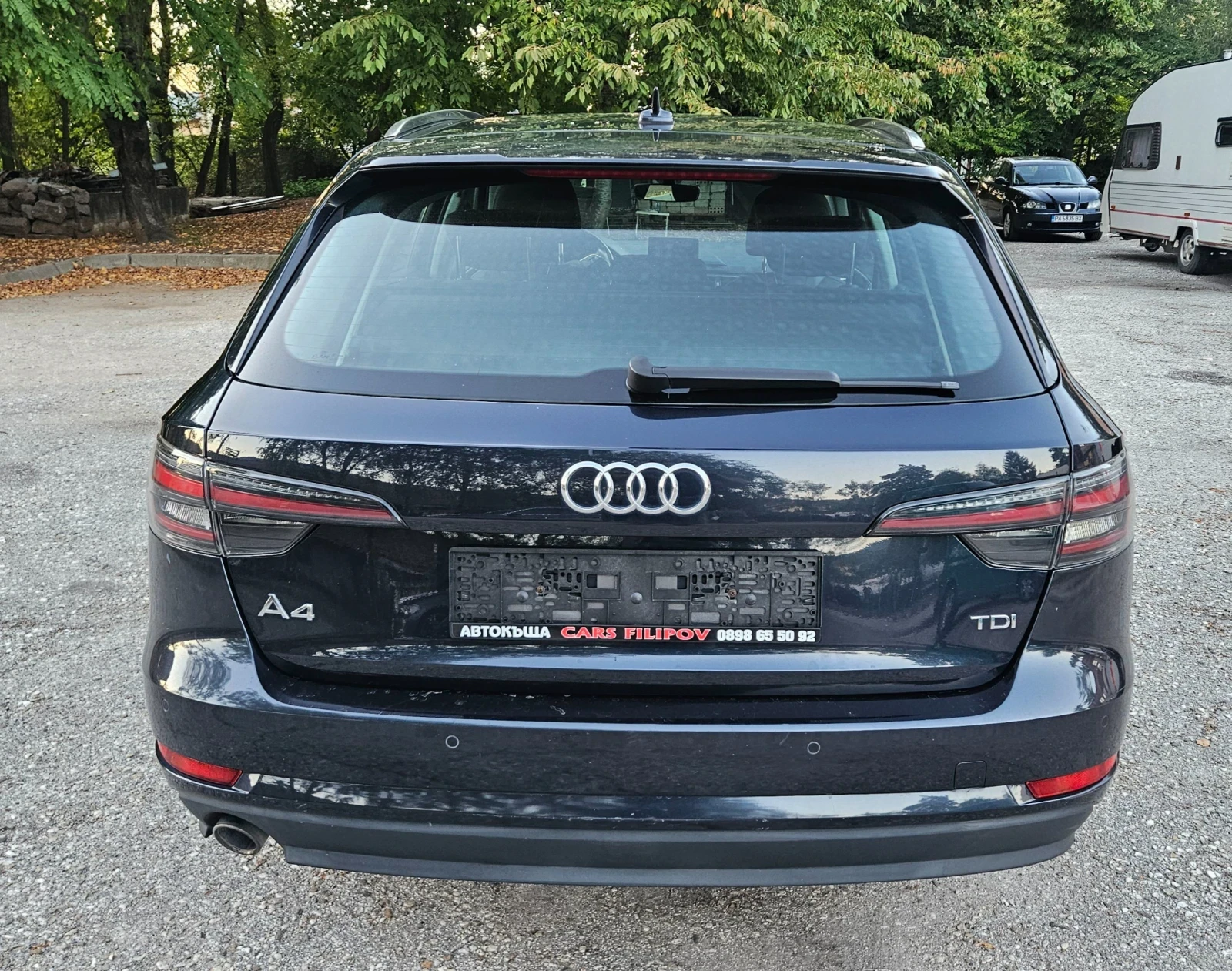 Audi A4 2.0 TDI..7 speed..DISTRONIK .FACE , снимка 5 - Автомобили и джипове - 56115652