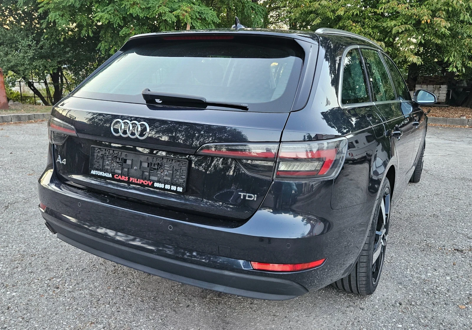 Audi A4 2.0 TDI..7 speed..DISTRONIK .FACE , снимка 4 - Автомобили и джипове - 56115652