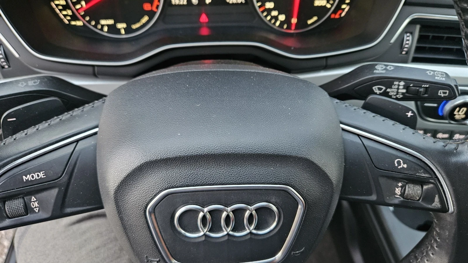 Audi A4 2.0 TDI..7 speed..DISTRONIK .FACE , снимка 15 - Автомобили и джипове - 56115652