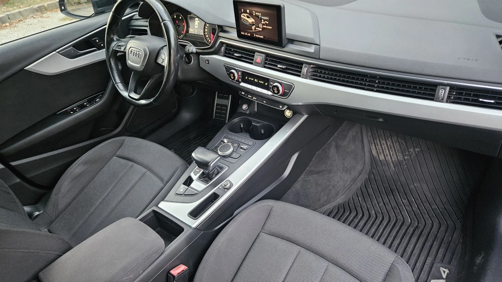 Audi A4 2.0 TDI..7 speed..DISTRONIK .FACE , снимка 10 - Автомобили и джипове - 56115652