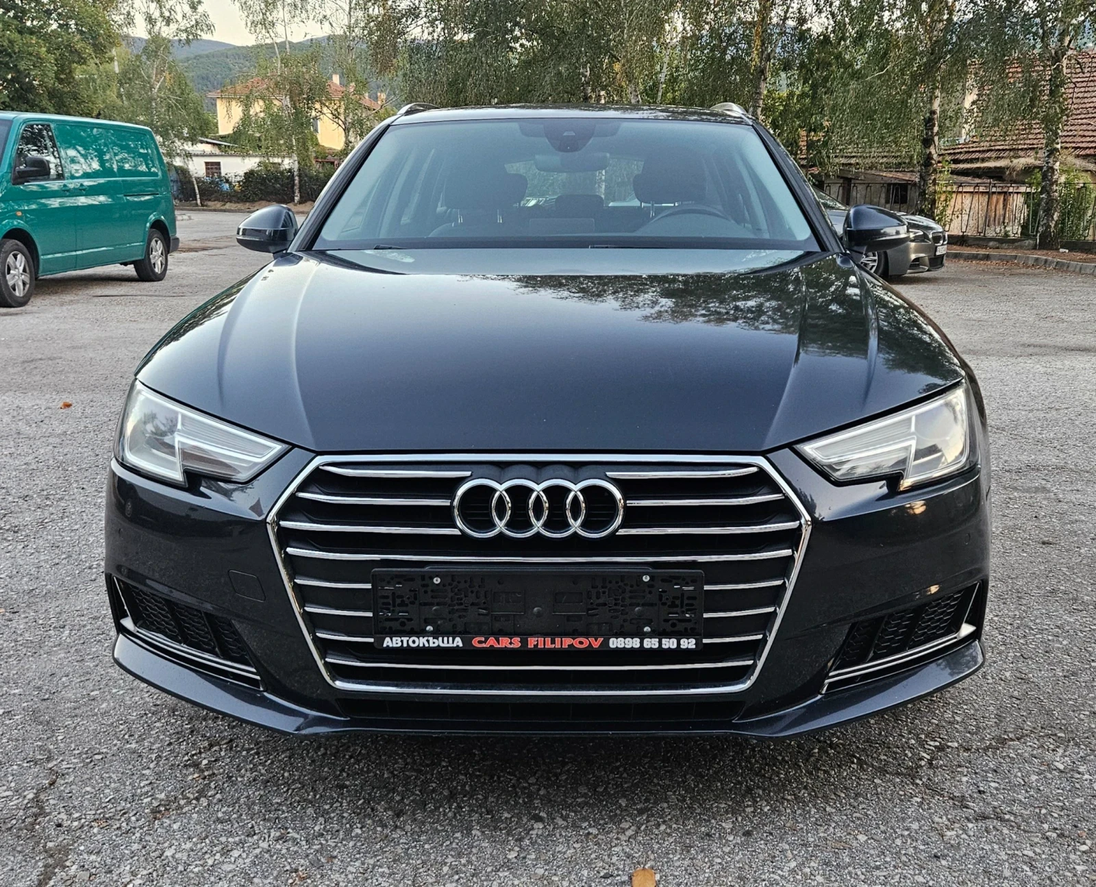 Audi A4 2.0 TDI..7 speed..DISTRONIK .FACE , снимка 2 - Автомобили и джипове - 56115652