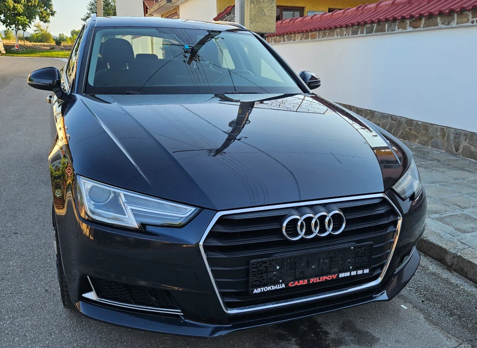 Audi A4 2.0 TDI..AVANT, снимка 2 - Автомобили и джипове - 55512921