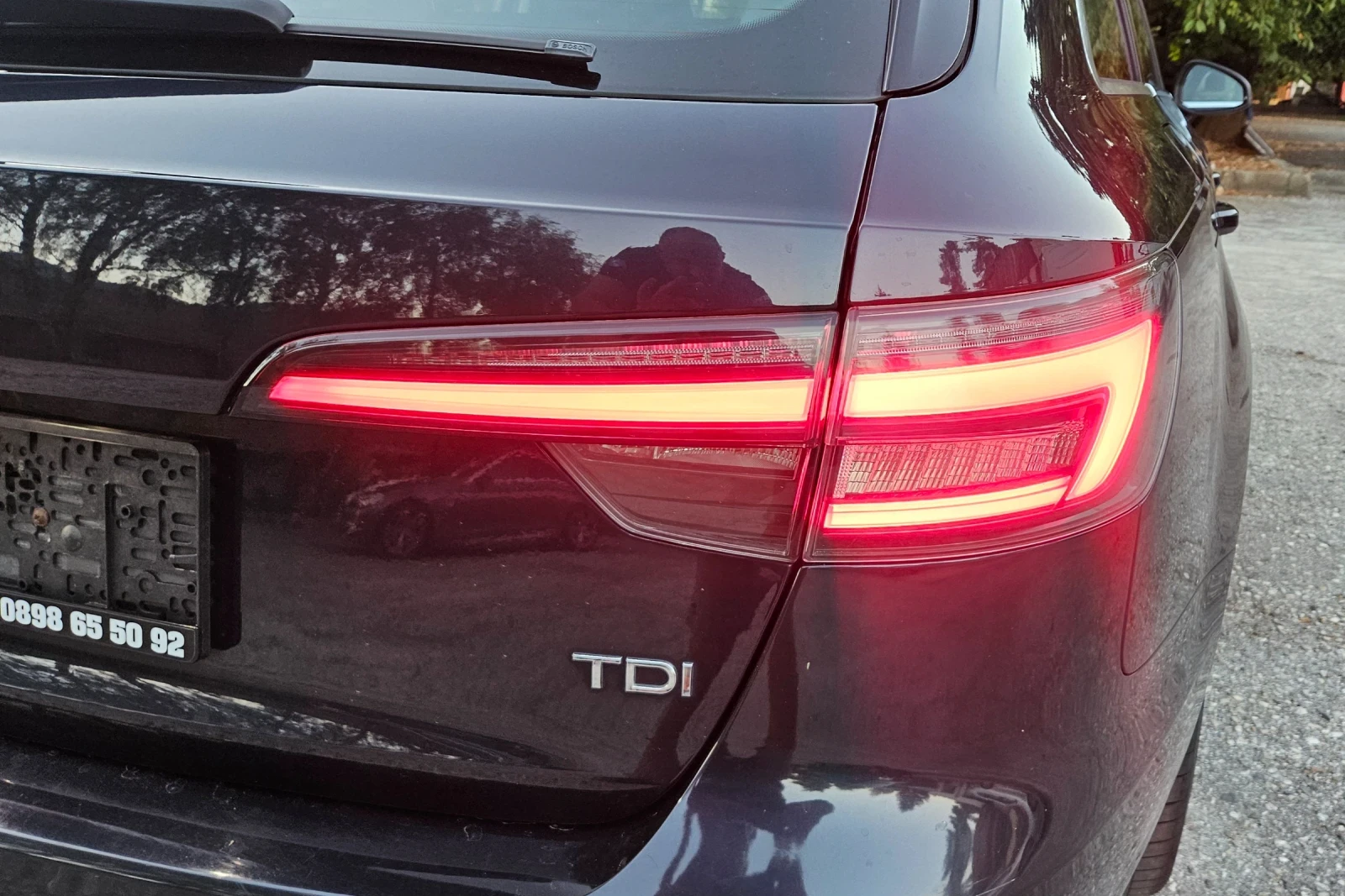 Audi A4 2.0 TDI..7 speed..DISTRONIK .FACE , снимка 11 - Автомобили и джипове - 56115652
