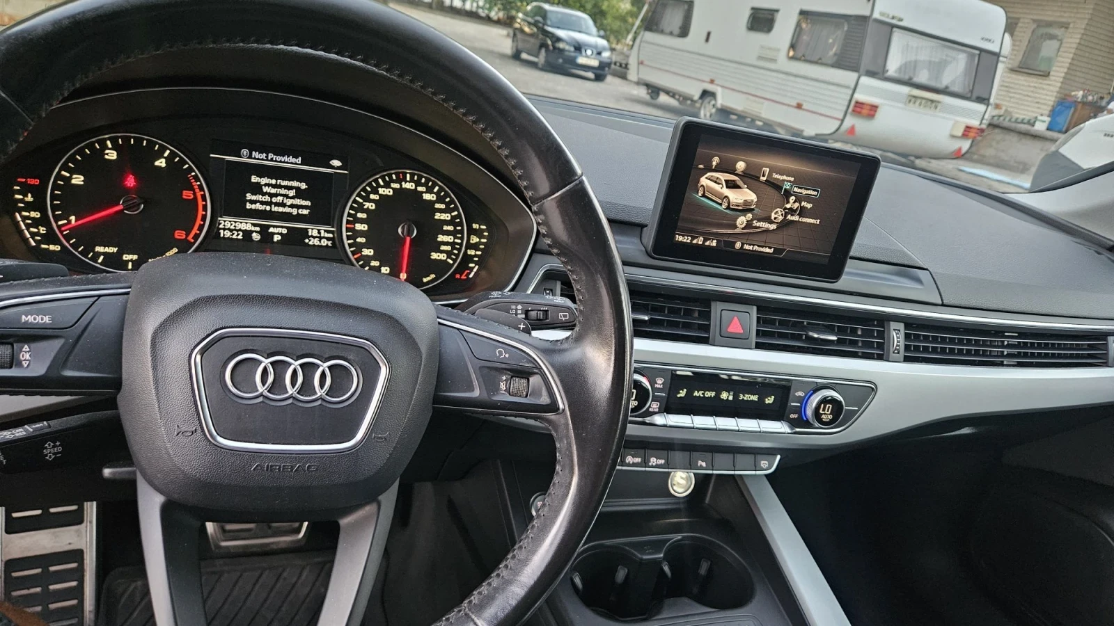 Audi A4 2.0 TDI..7 speed..DISTRONIK .FACE , снимка 13 - Автомобили и джипове - 56115652
