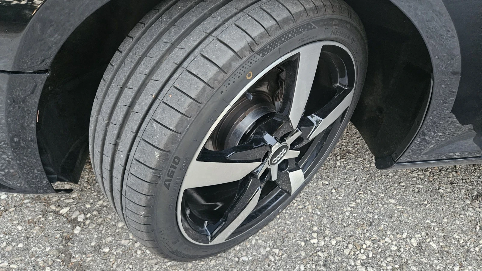 Audi A4 2.0 TDI..7 speed..DISTRONIK .FACE , снимка 16 - Автомобили и джипове - 56115652