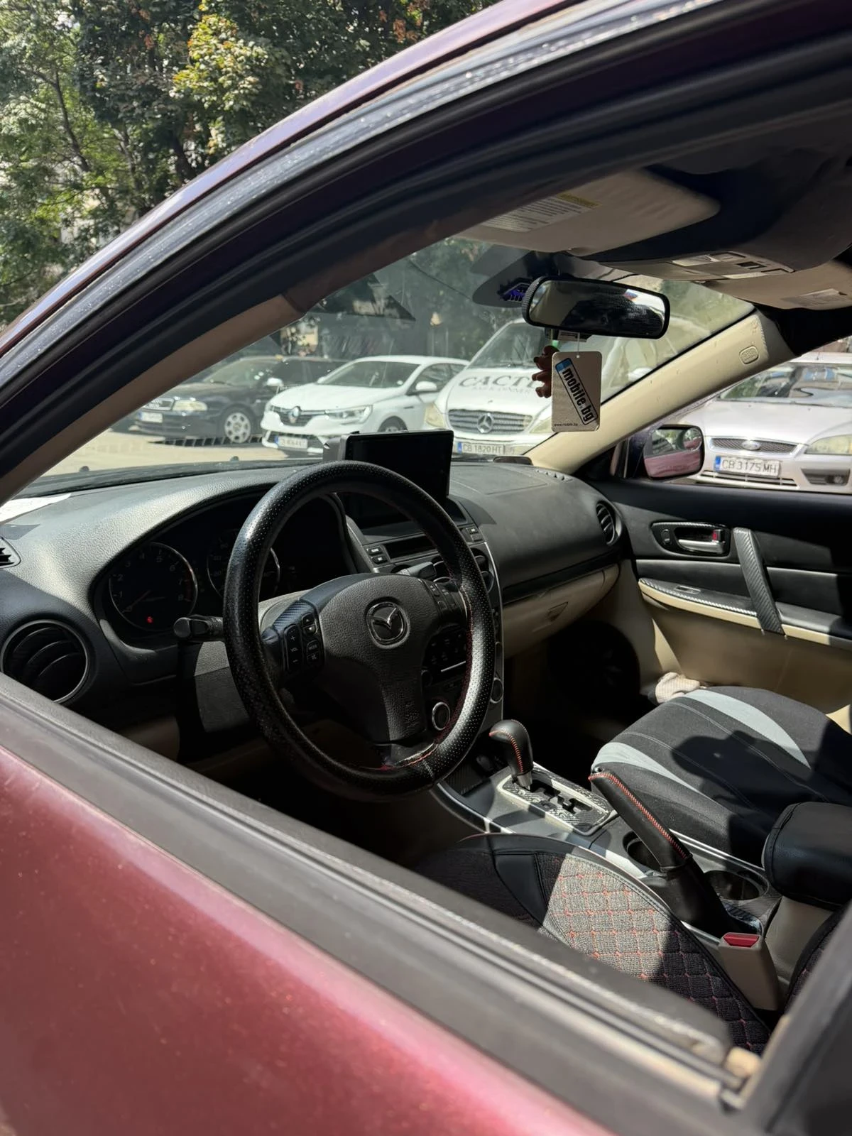 Mazda 6, снимка 10 - Автомобили и джипове - 55624029