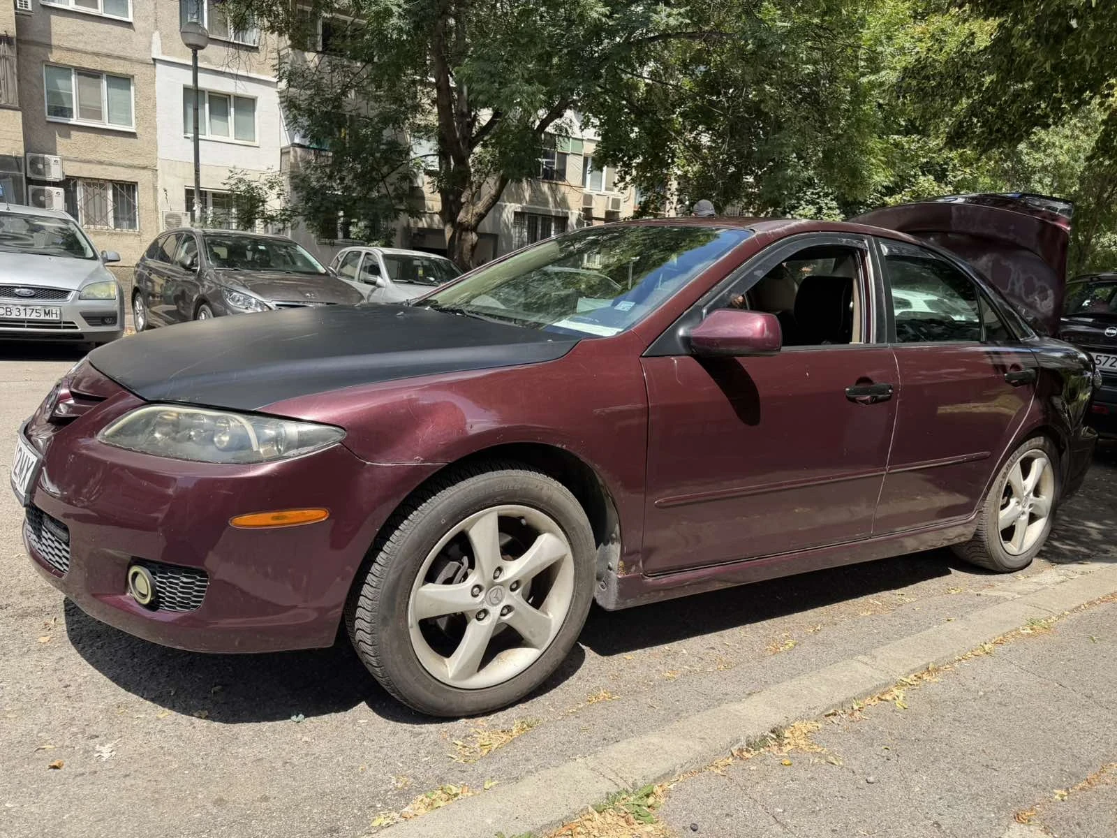 Mazda 6