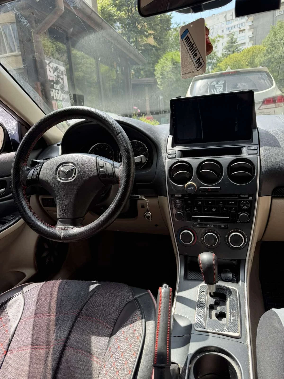 Mazda 6, снимка 12 - Автомобили и джипове - 55624029