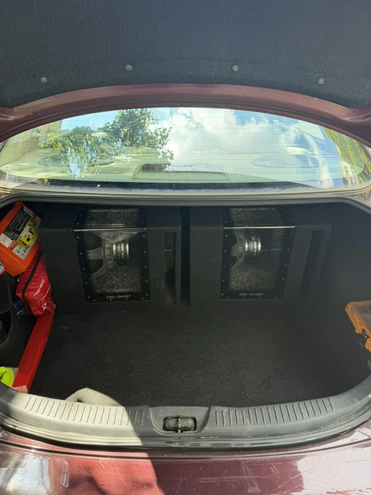 Mazda 6, снимка 6 - Автомобили и джипове - 55624029