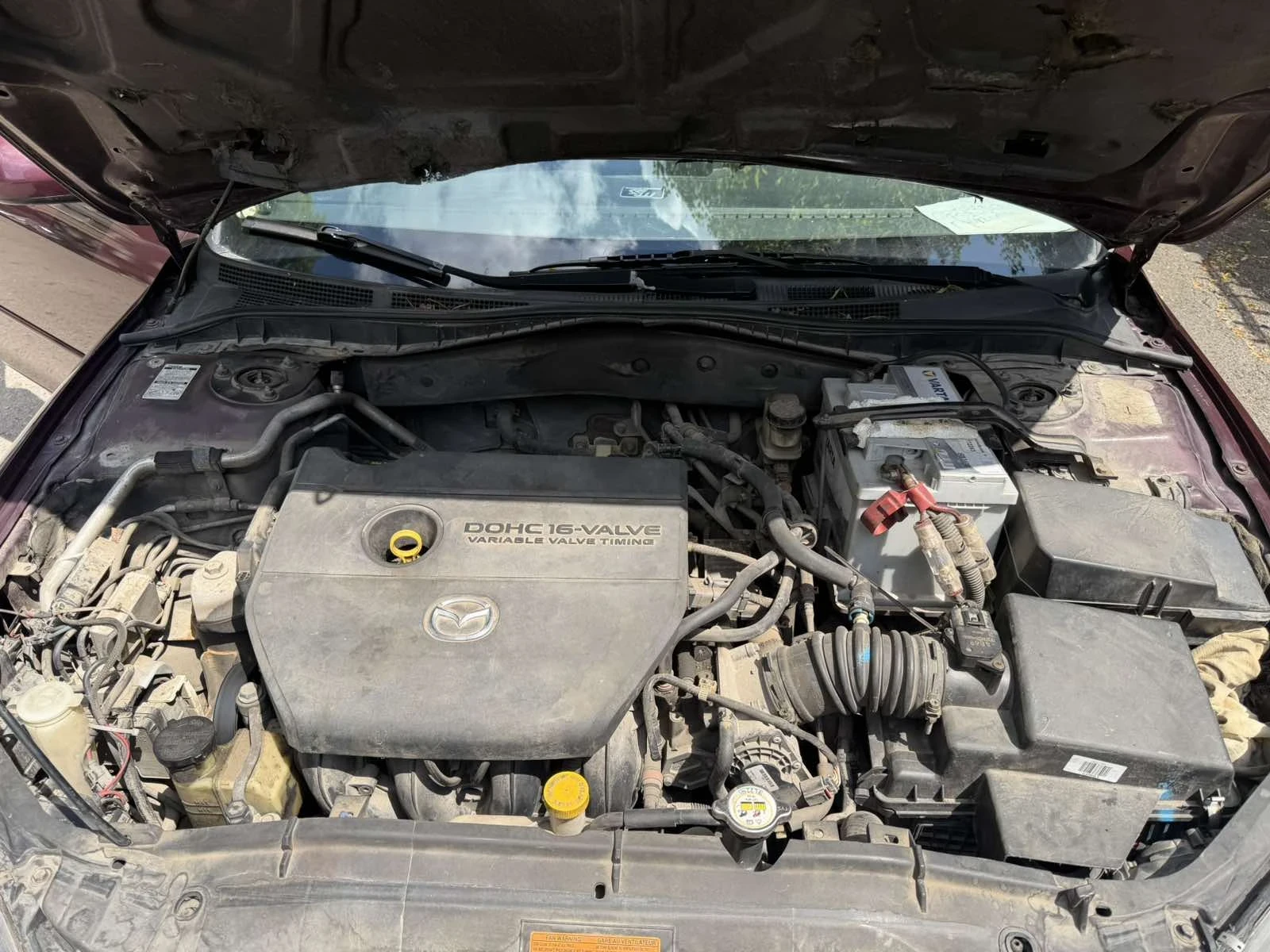 Mazda 6, снимка 14 - Автомобили и джипове - 55624029