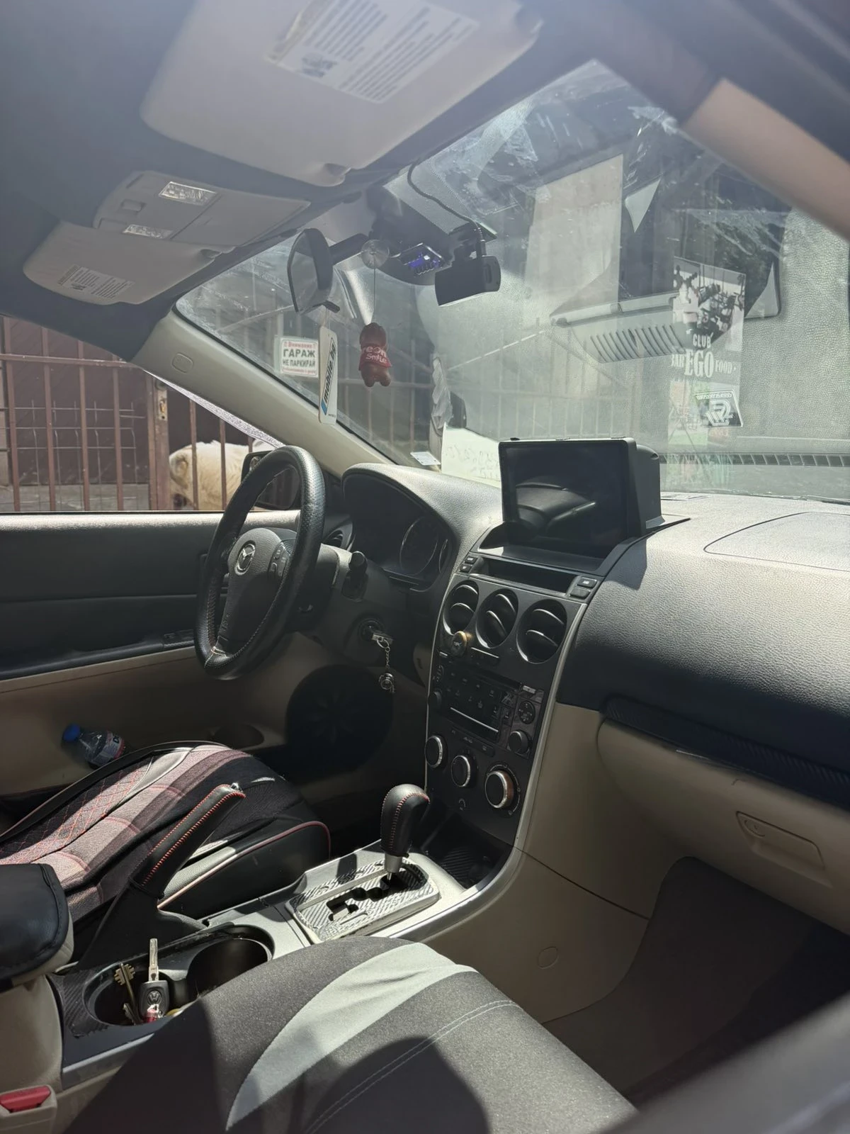Mazda 6, снимка 17 - Автомобили и джипове - 55624029
