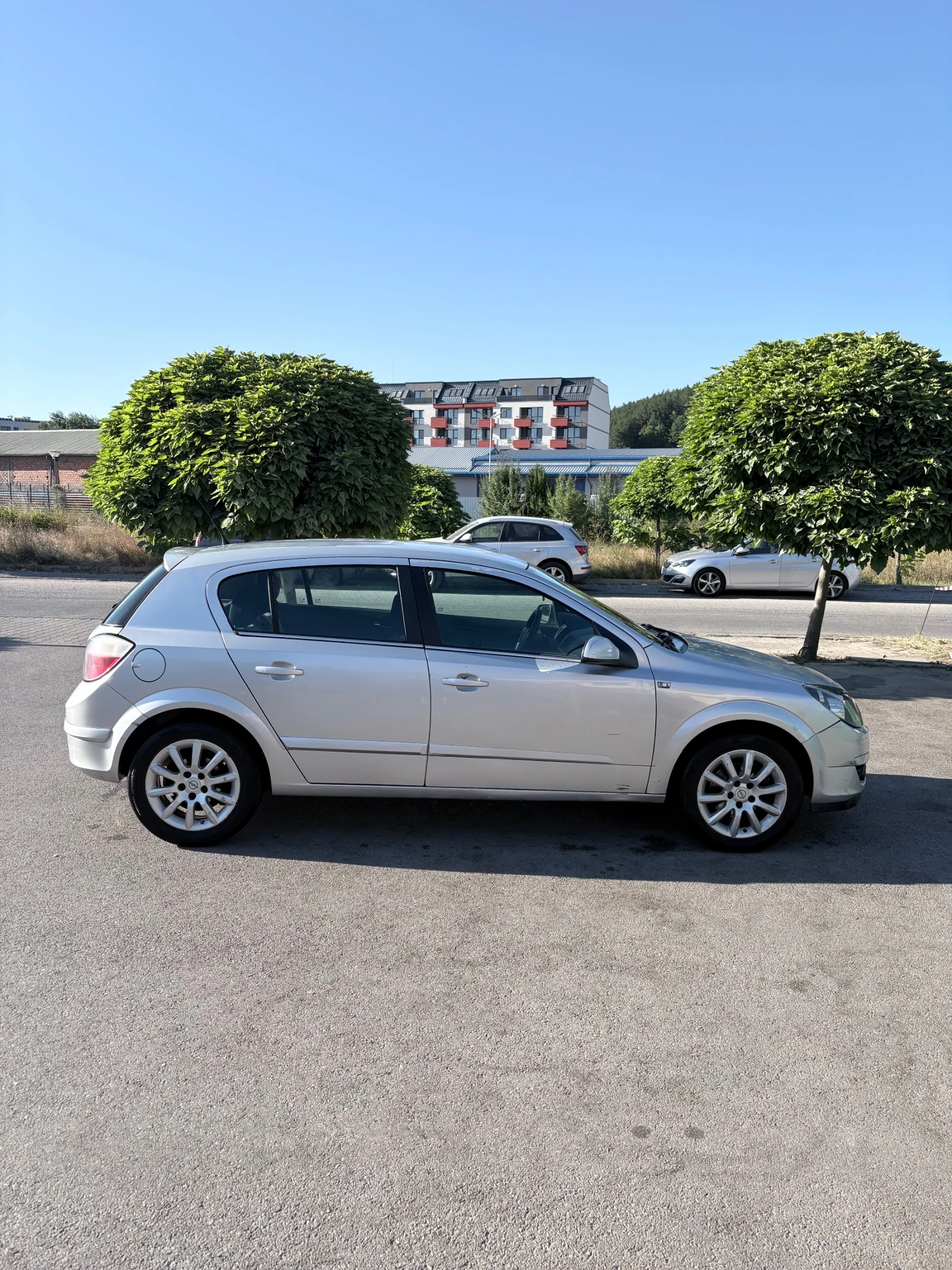Opel Astra, снимка 3 - Автомобили и джипове - 55688969