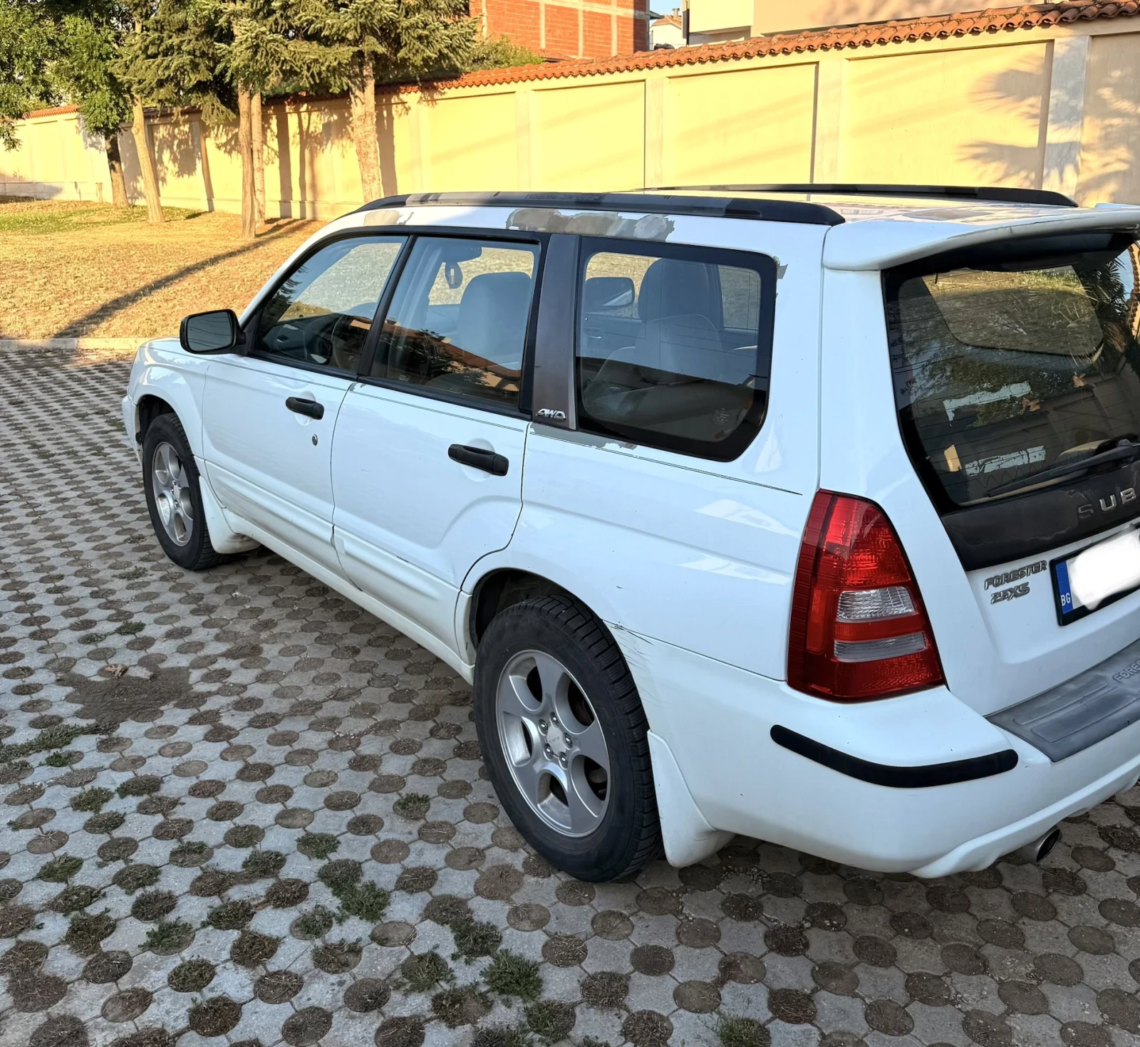 Subaru Forester 2, 5 xS, снимка 5 - Автомобили и джипове - 55695700
