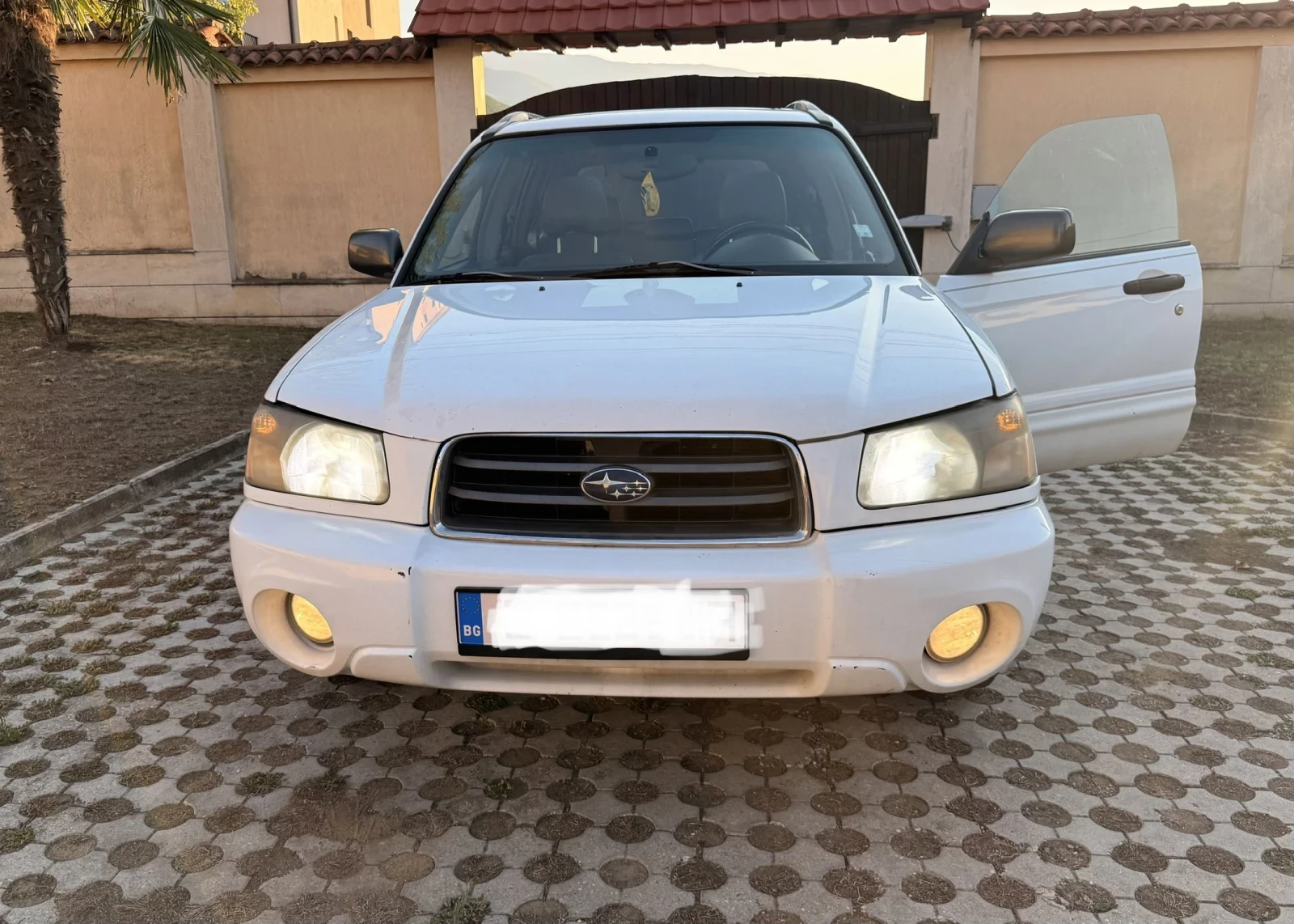 Subaru Forester 2, 5 xS