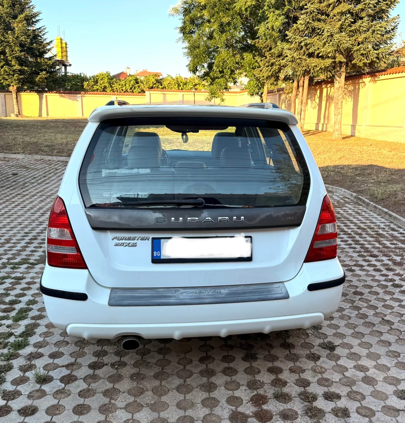 Subaru Forester 2, 5 xS, снимка 6 - Автомобили и джипове - 55695700