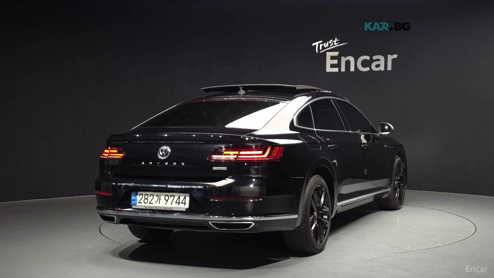 VW Arteon ОБДУХВАНЕ* 360 CAM* HEADUP* PANO, снимка 2 - Автомобили и джипове - 55752012