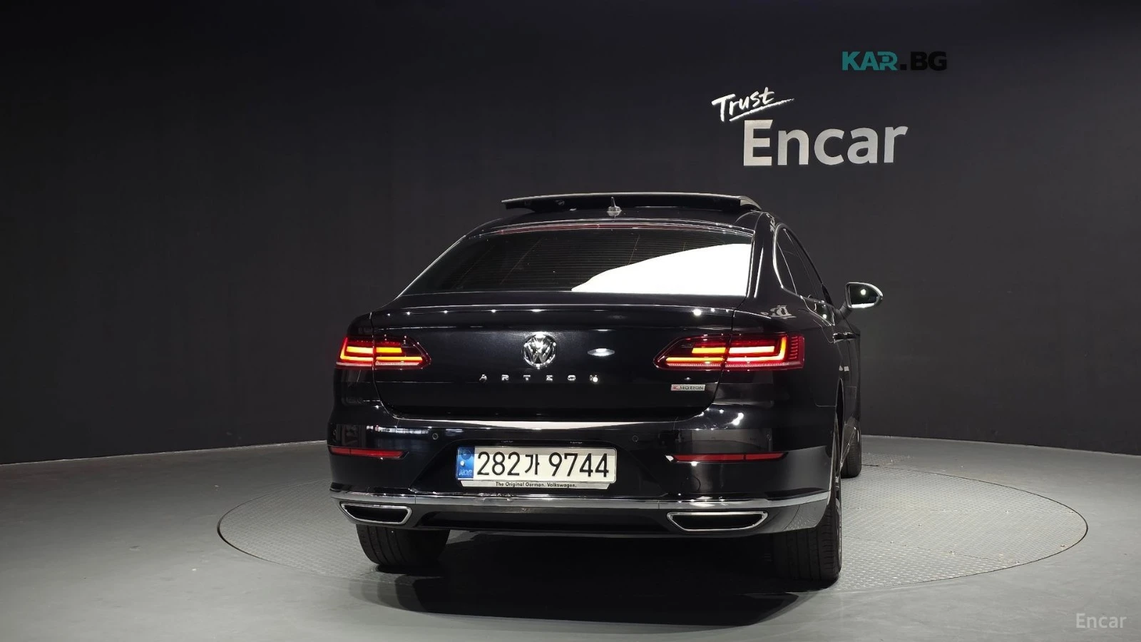 VW Arteon ОБДУХВАНЕ* 360 CAM* HEADUP* PANO, снимка 4 - Автомобили и джипове - 55752012