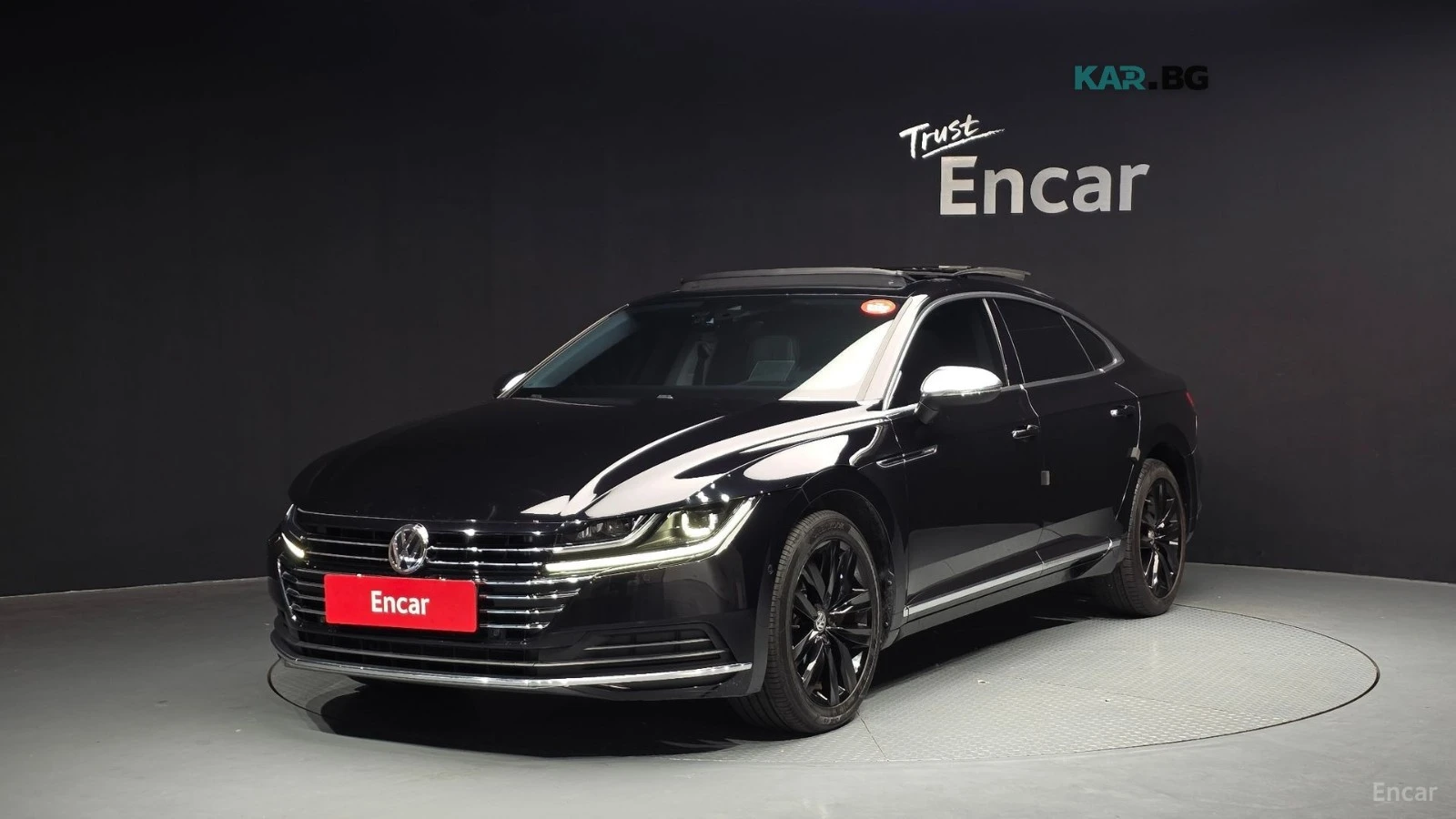 VW Arteon ОБДУХВАНЕ* 360 CAM* HEADUP* PANO