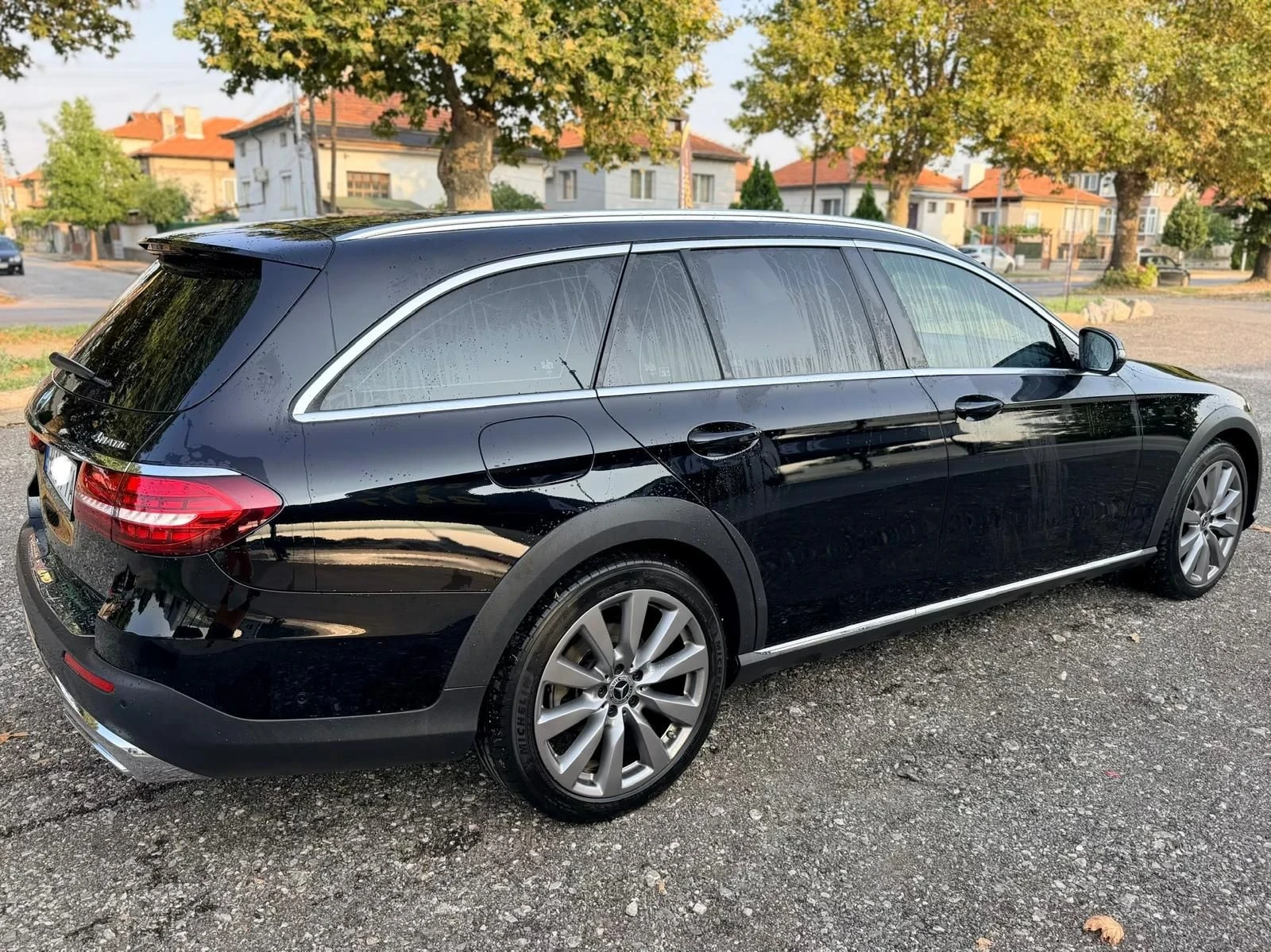Mercedes-Benz E 220 ALL TERRAIN FACE 9G, снимка 7 - Автомобили и джипове - 55829851