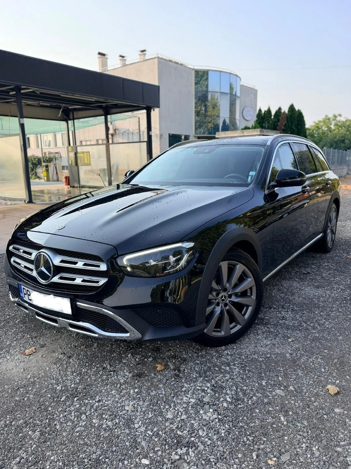 Mercedes-Benz E 220 ALL TERRAIN FACE 9G, снимка 3 - Автомобили и джипове - 55829851