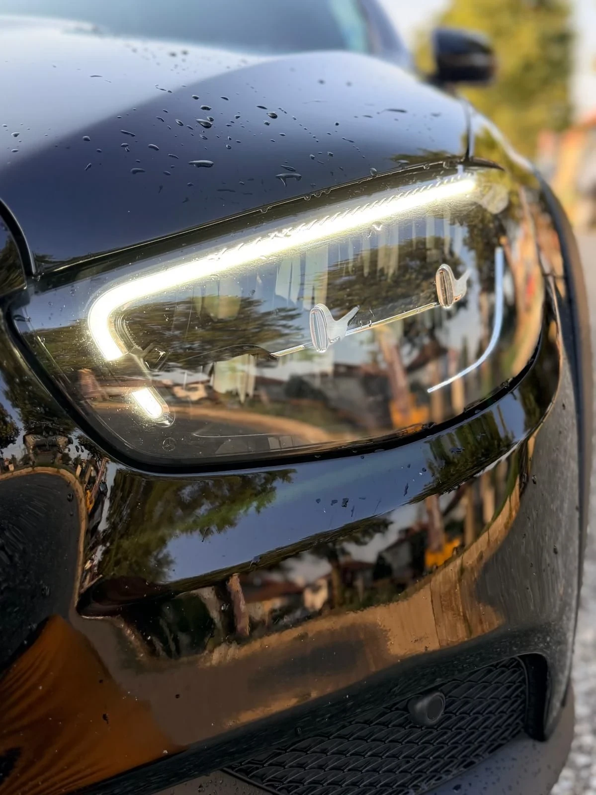 Mercedes-Benz E 220 ALL TERRAIN FACE 9G, снимка 6 - Автомобили и джипове - 55829851