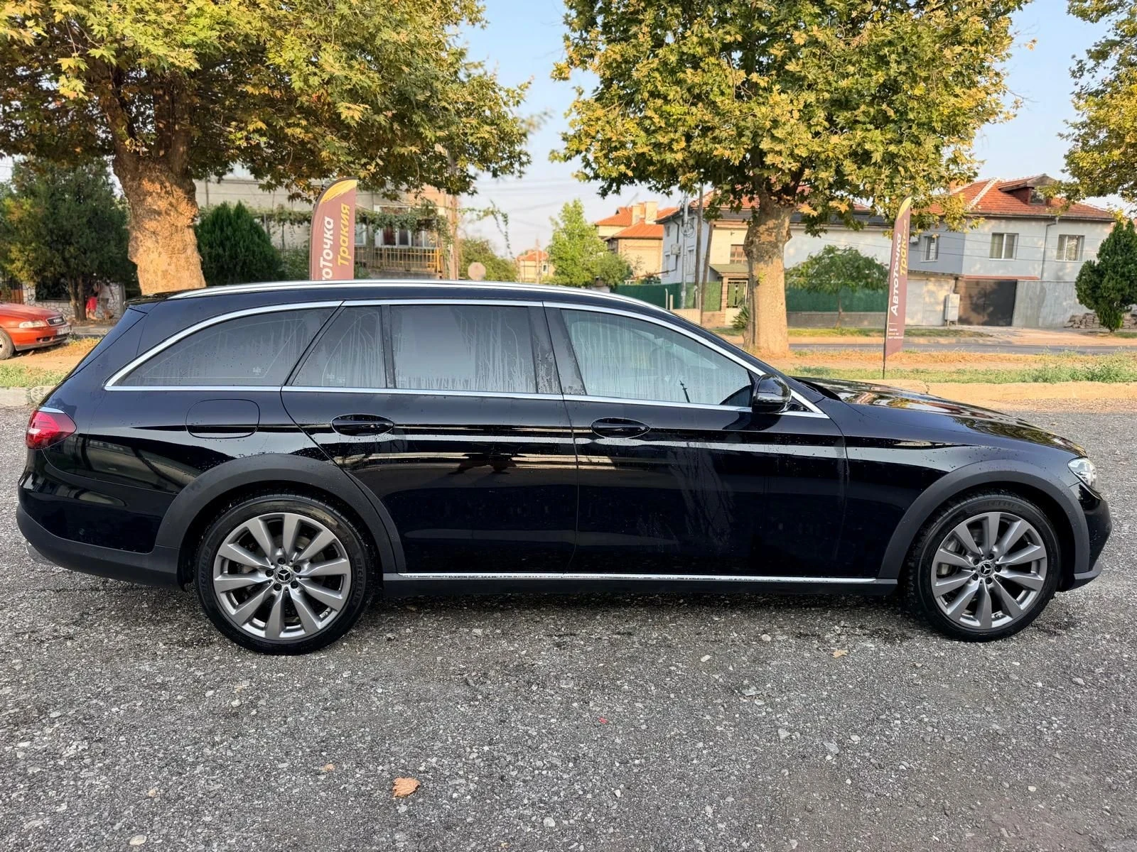 Mercedes-Benz E 220 ALL TERRAIN FACE 9G, снимка 5 - Автомобили и джипове - 55829851