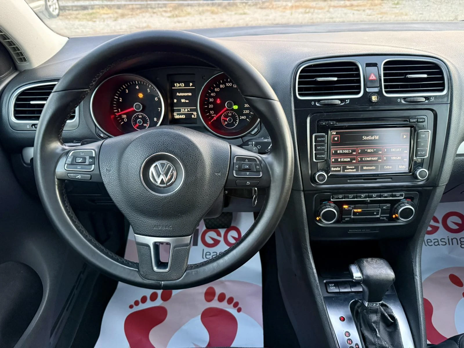 VW Golf 1.4TSI AVTOMAT, снимка 10 - Автомобили и джипове - 55898280